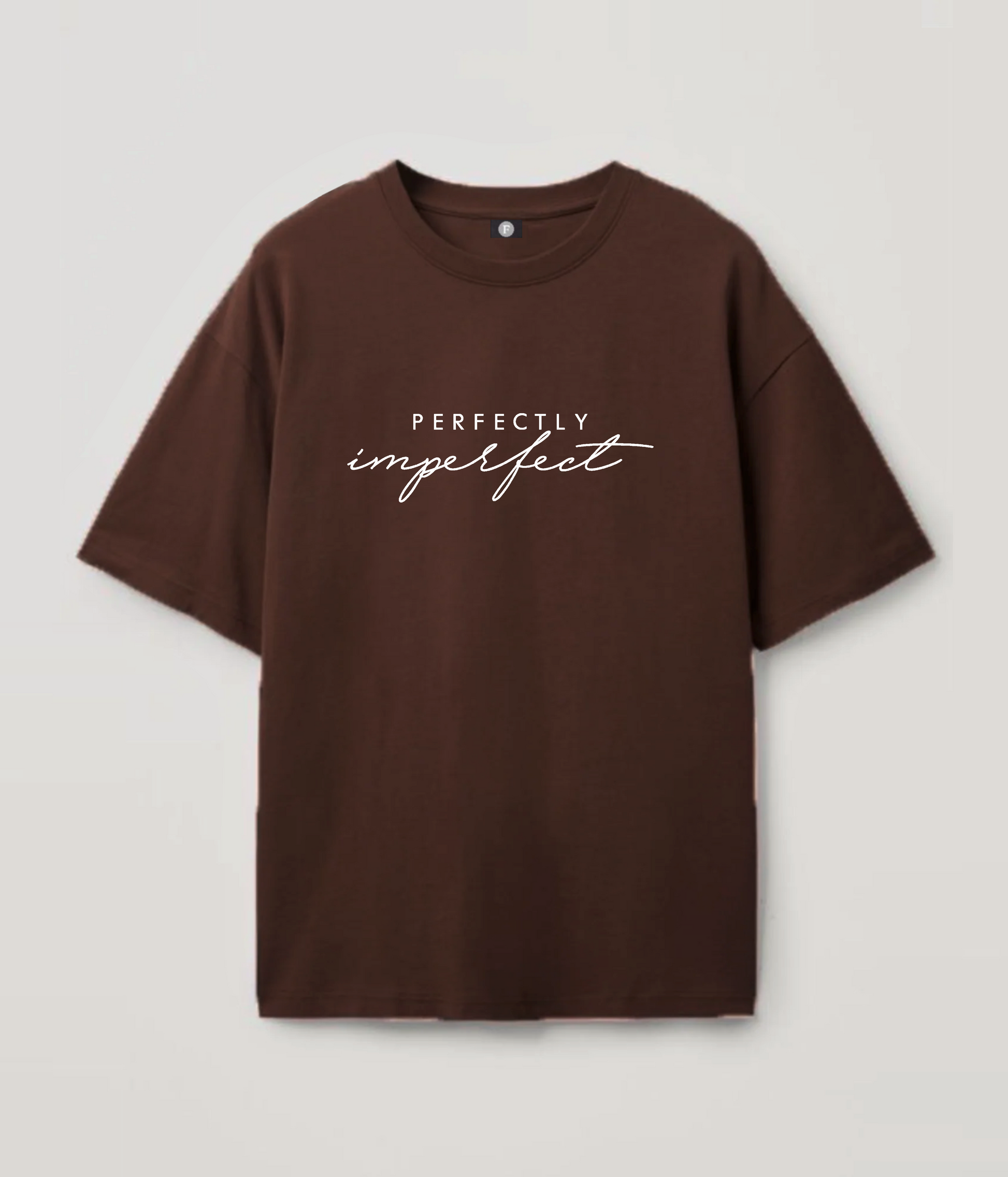 Perfectly imperfect - brown