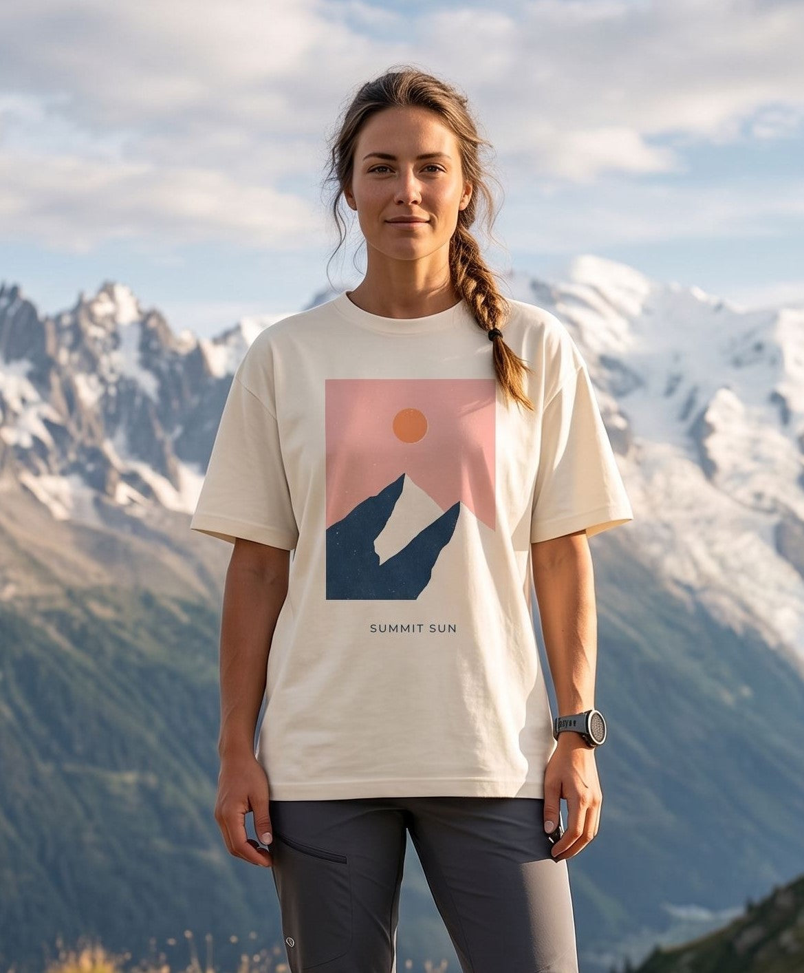 Summit - off white HW