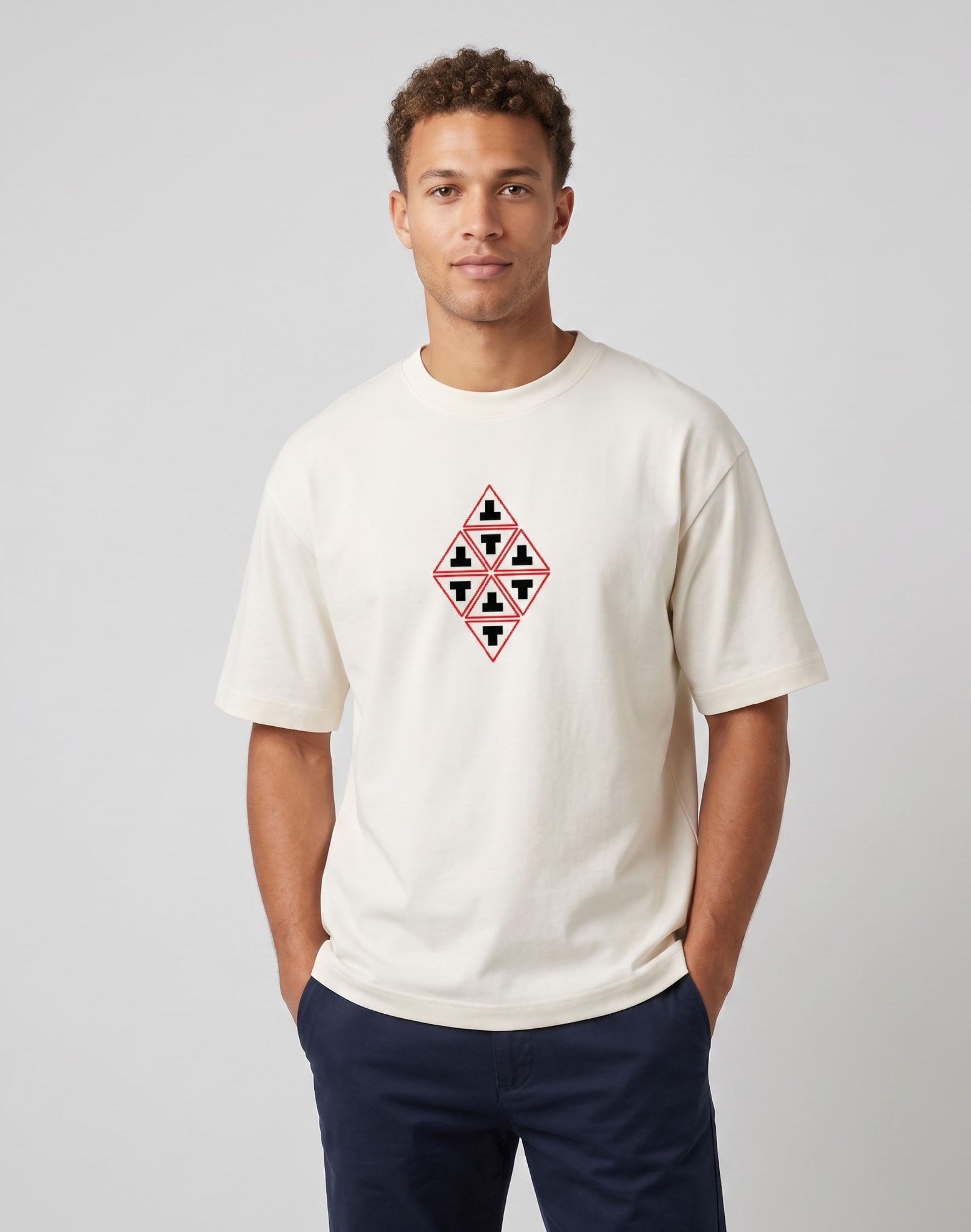 Abstract - off white HW