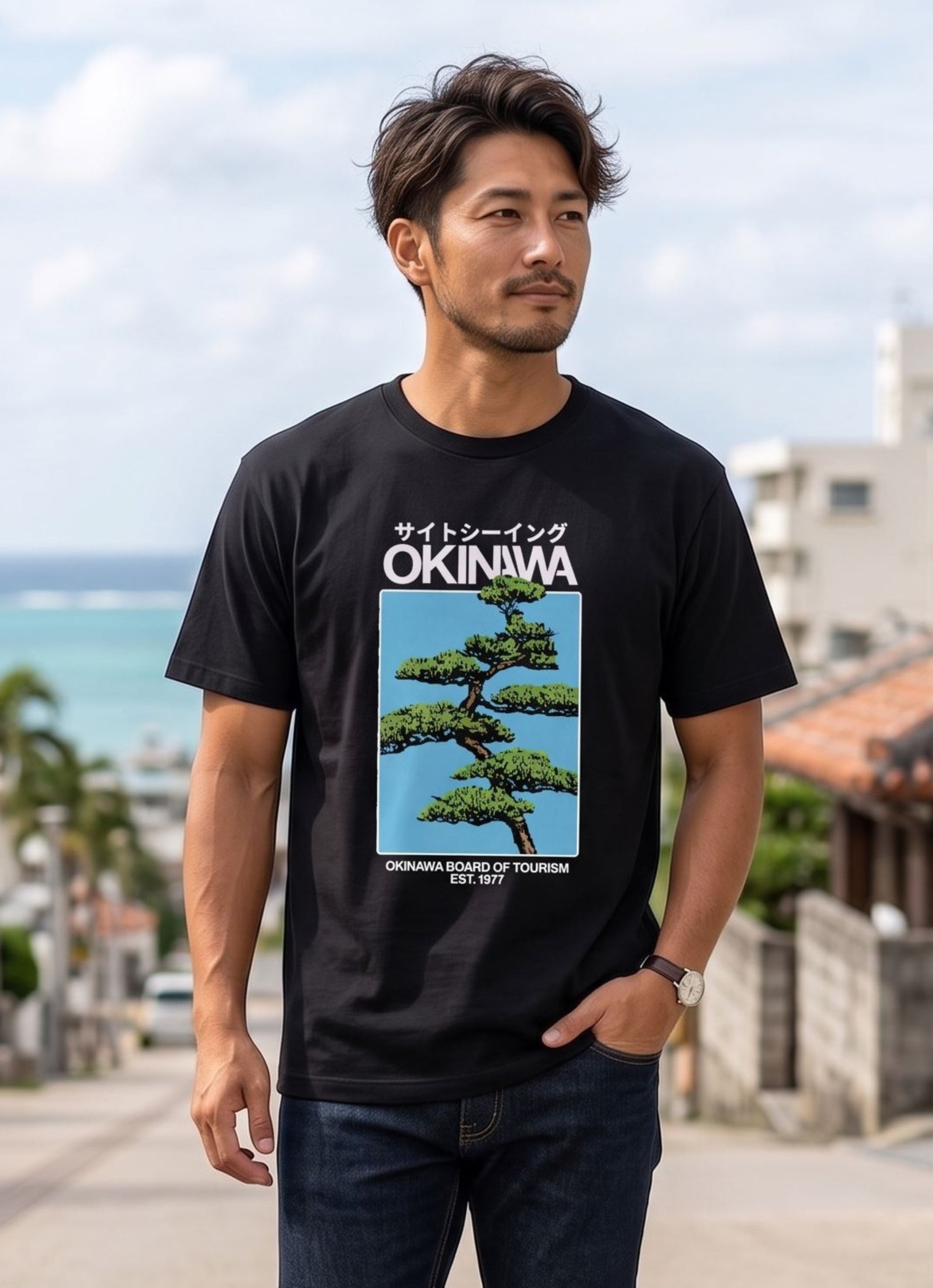 OKINAWA - black