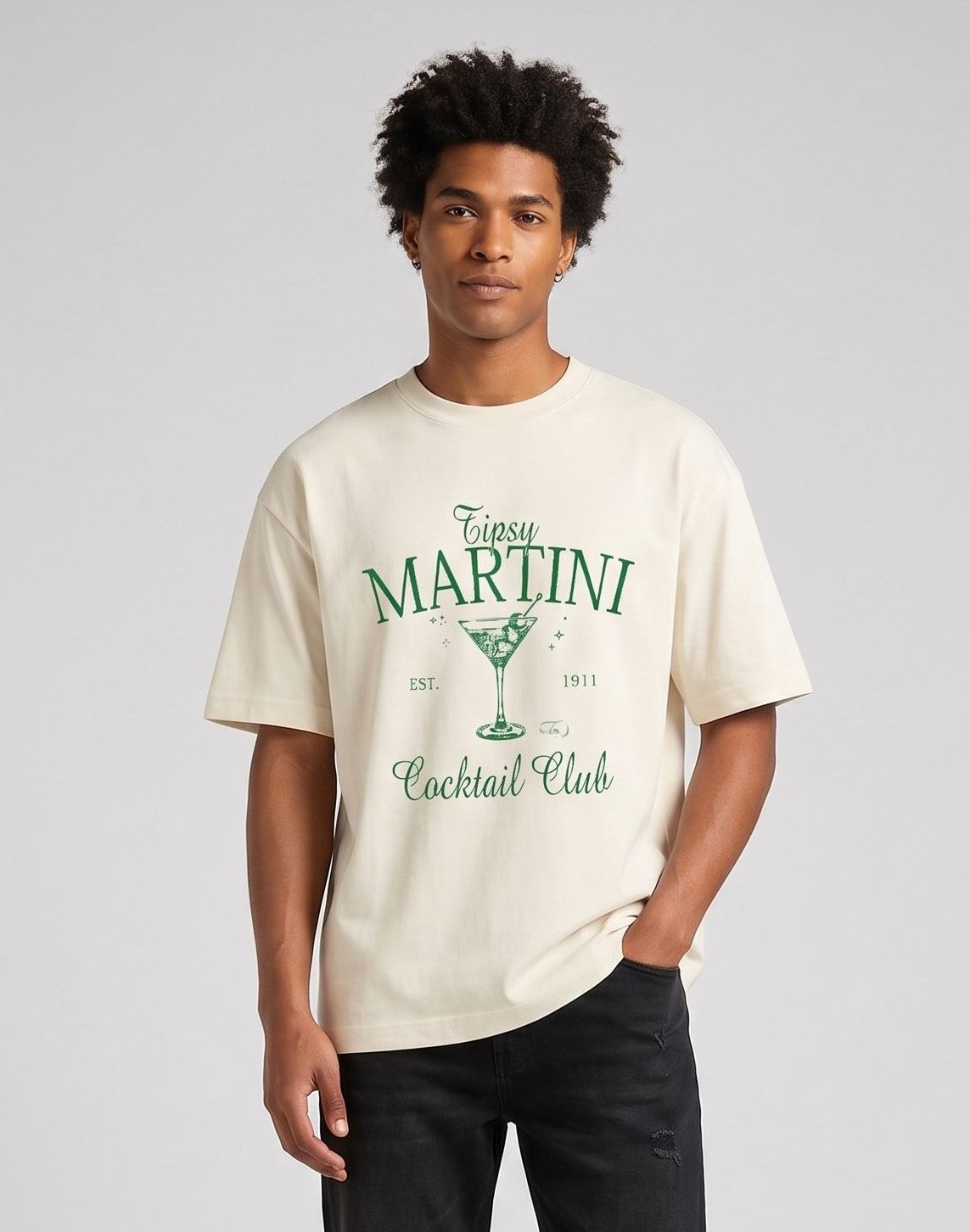 Martini - off white HW