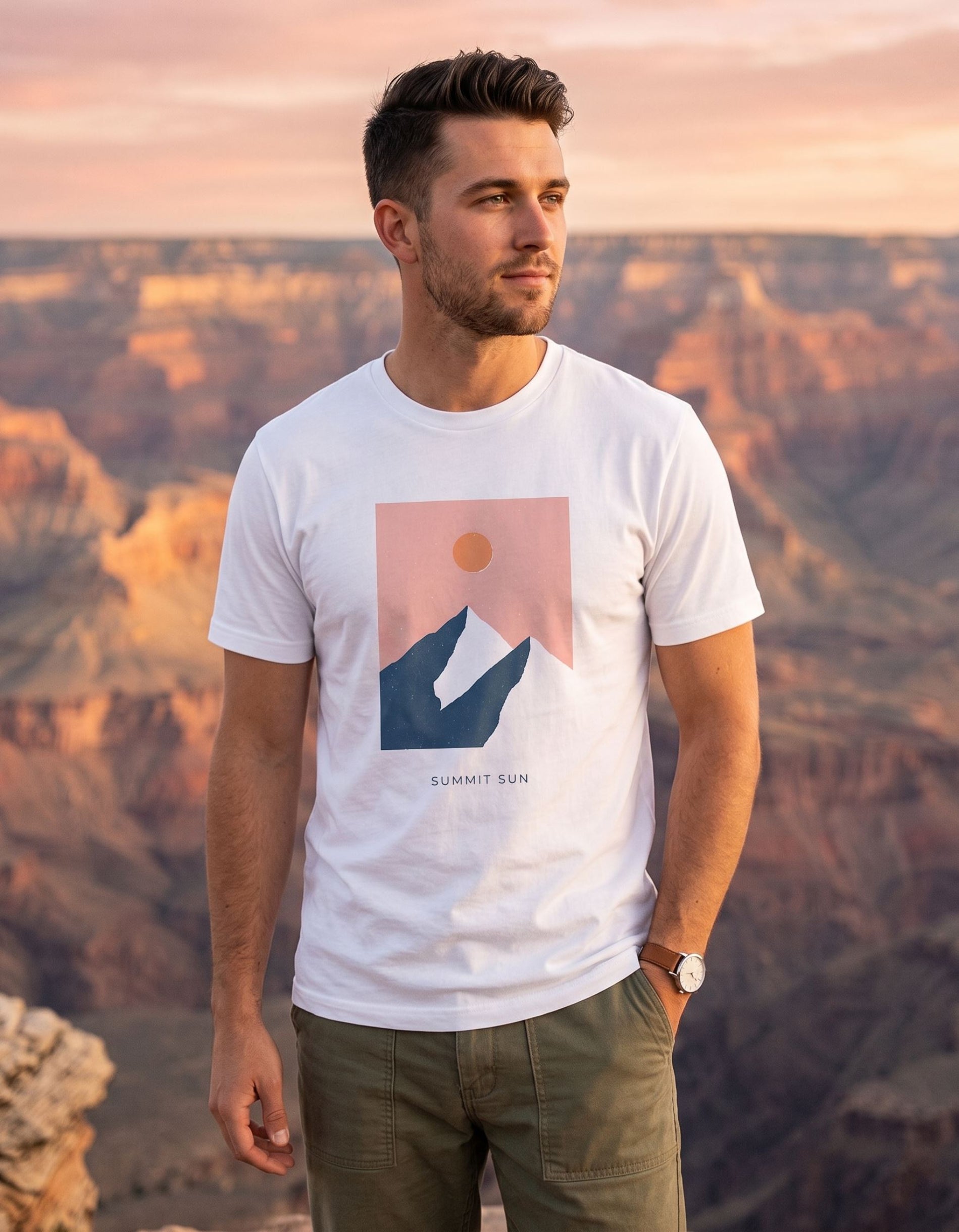 Summit - white