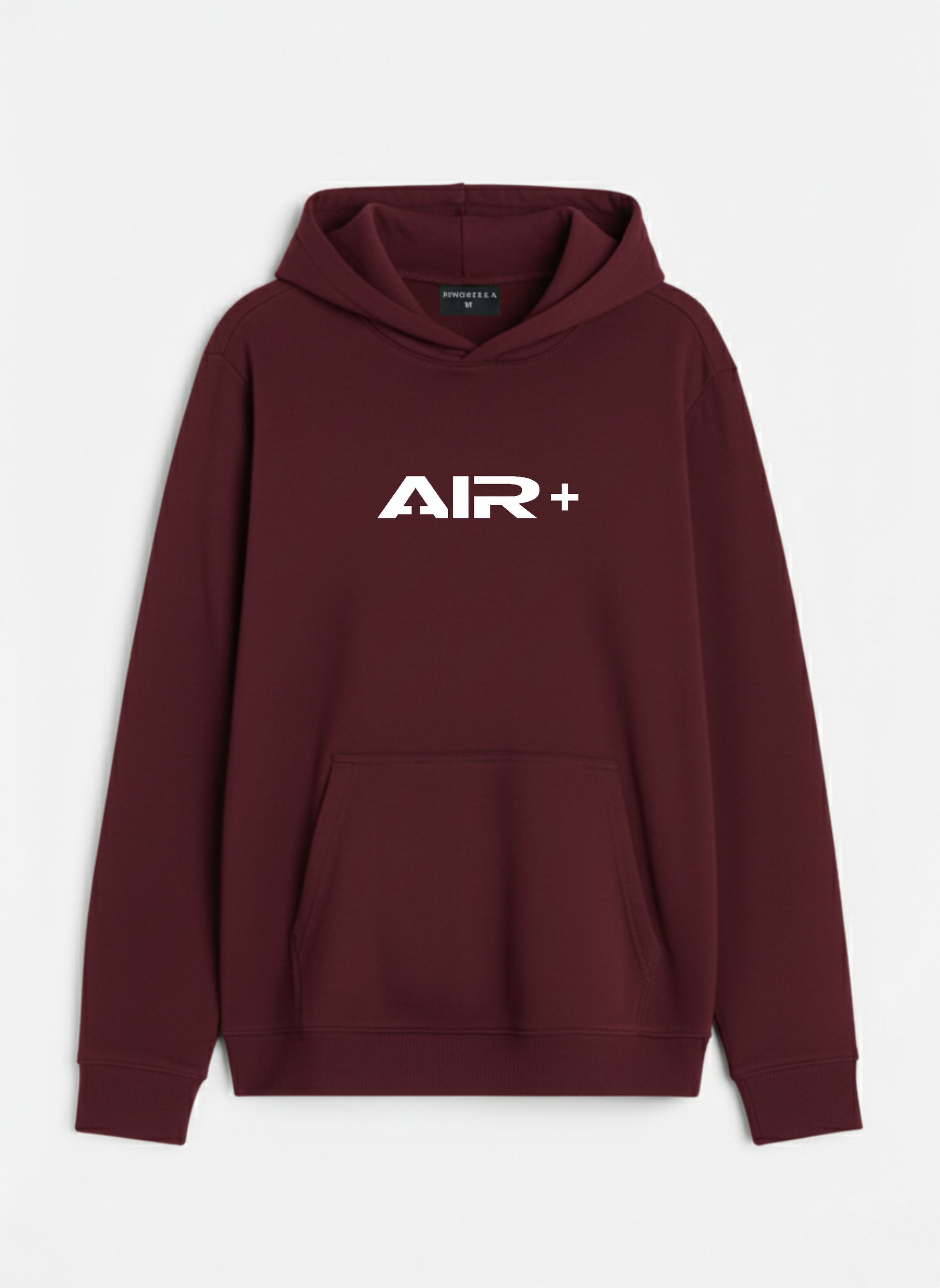 Air plus - maroon