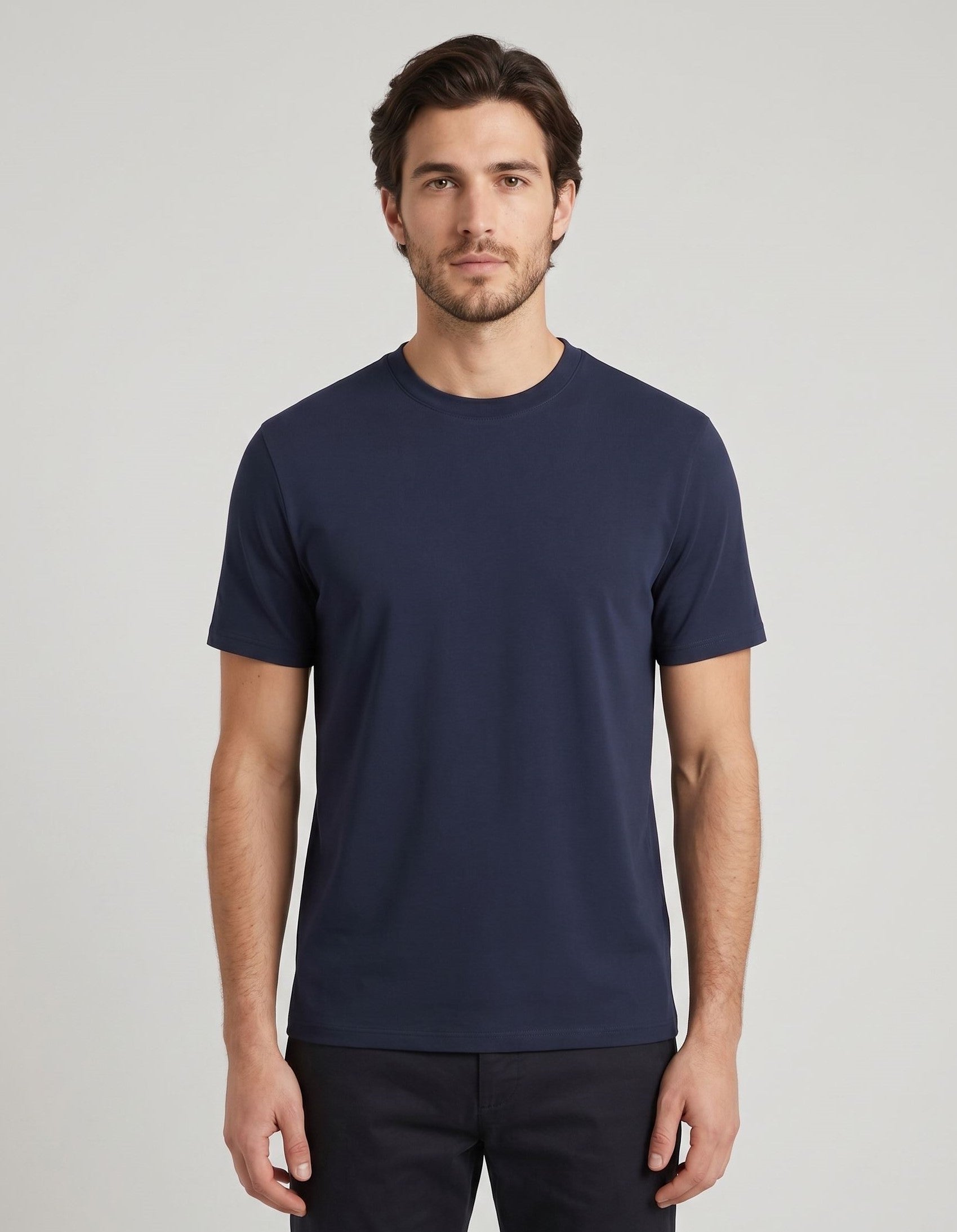 Dark navy
