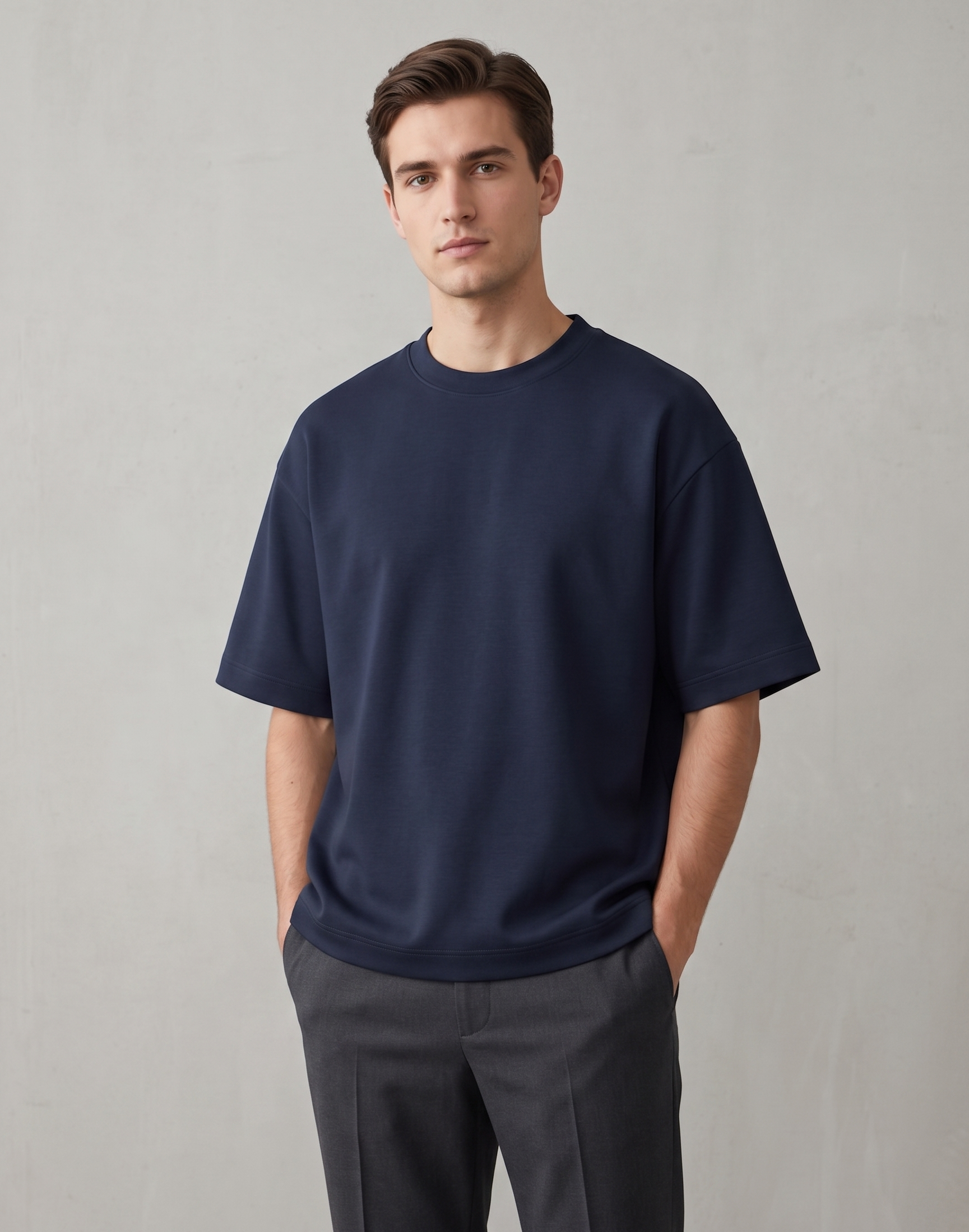Dark navy blue HW
