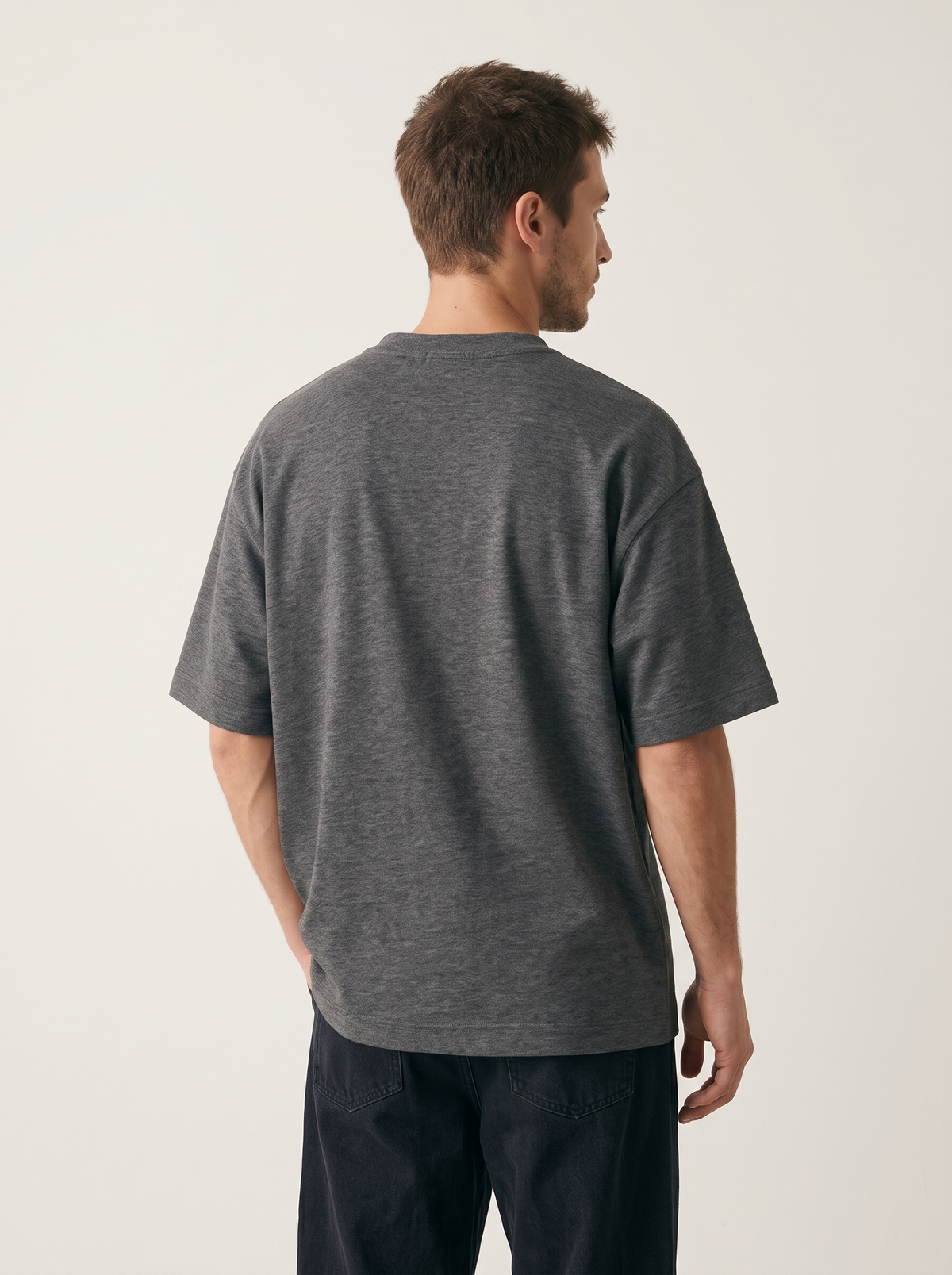 Heather grey