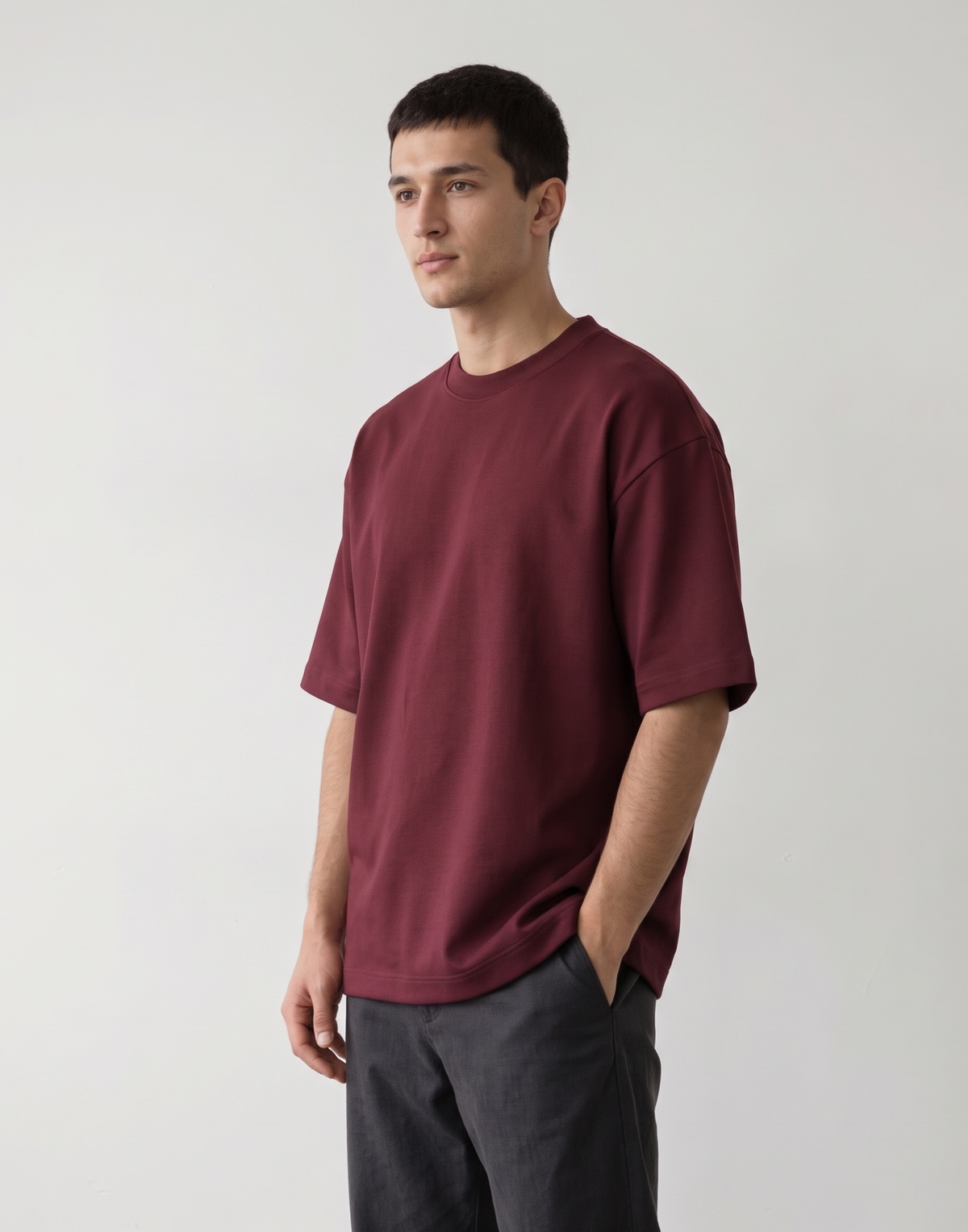 Maroon