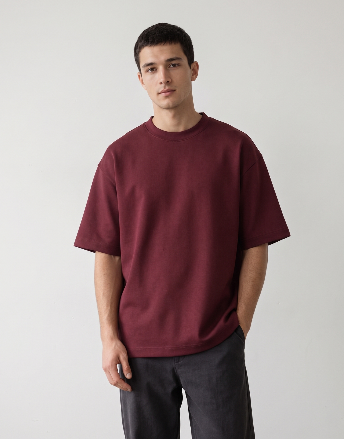 Maroon