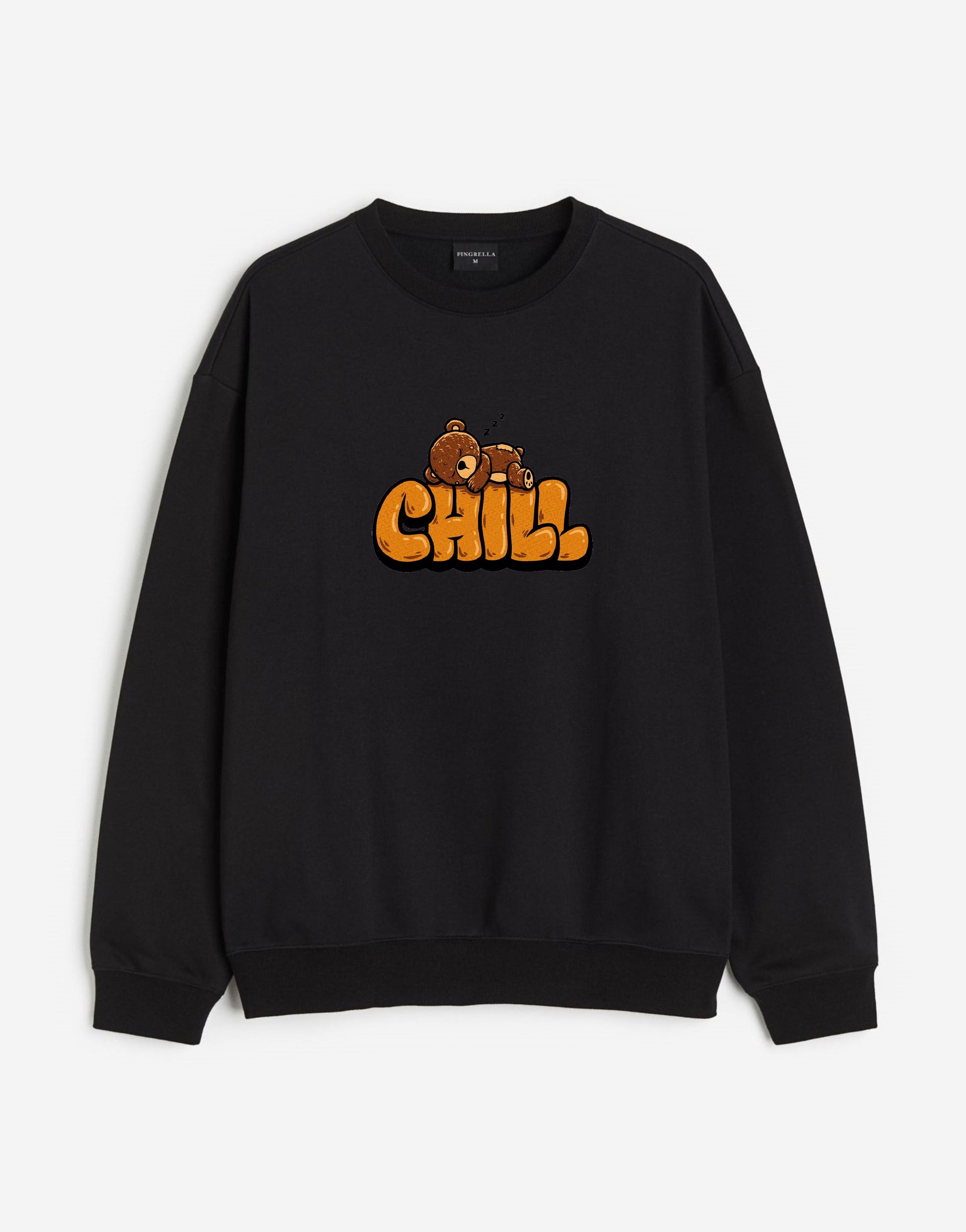 CHILL - black