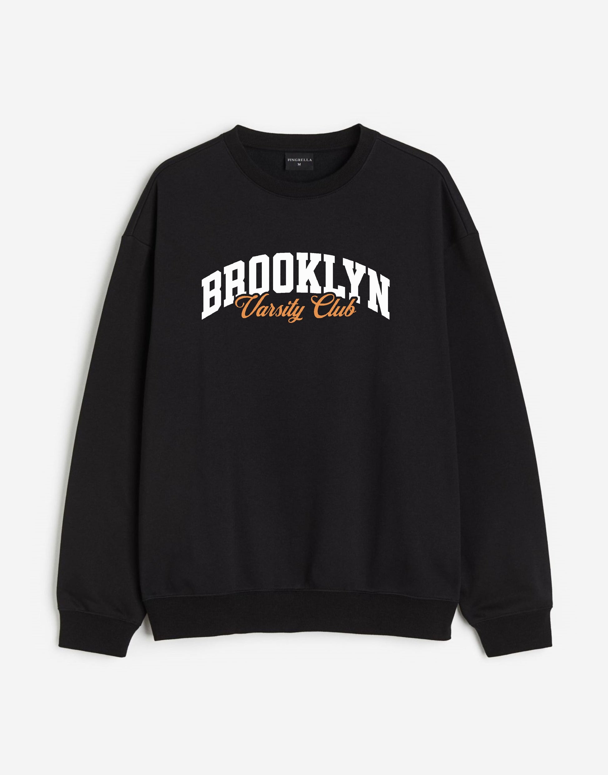 BROOKLYN - black