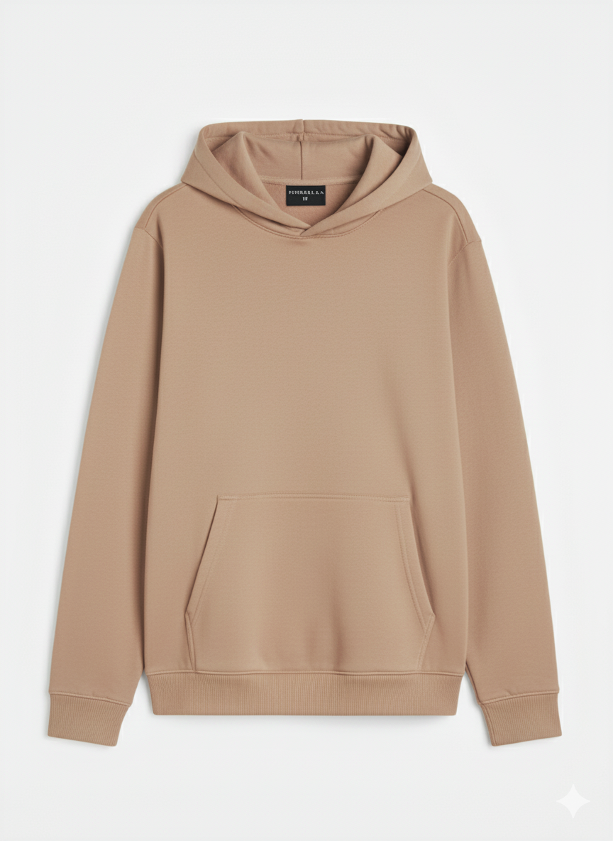 Pastel brown