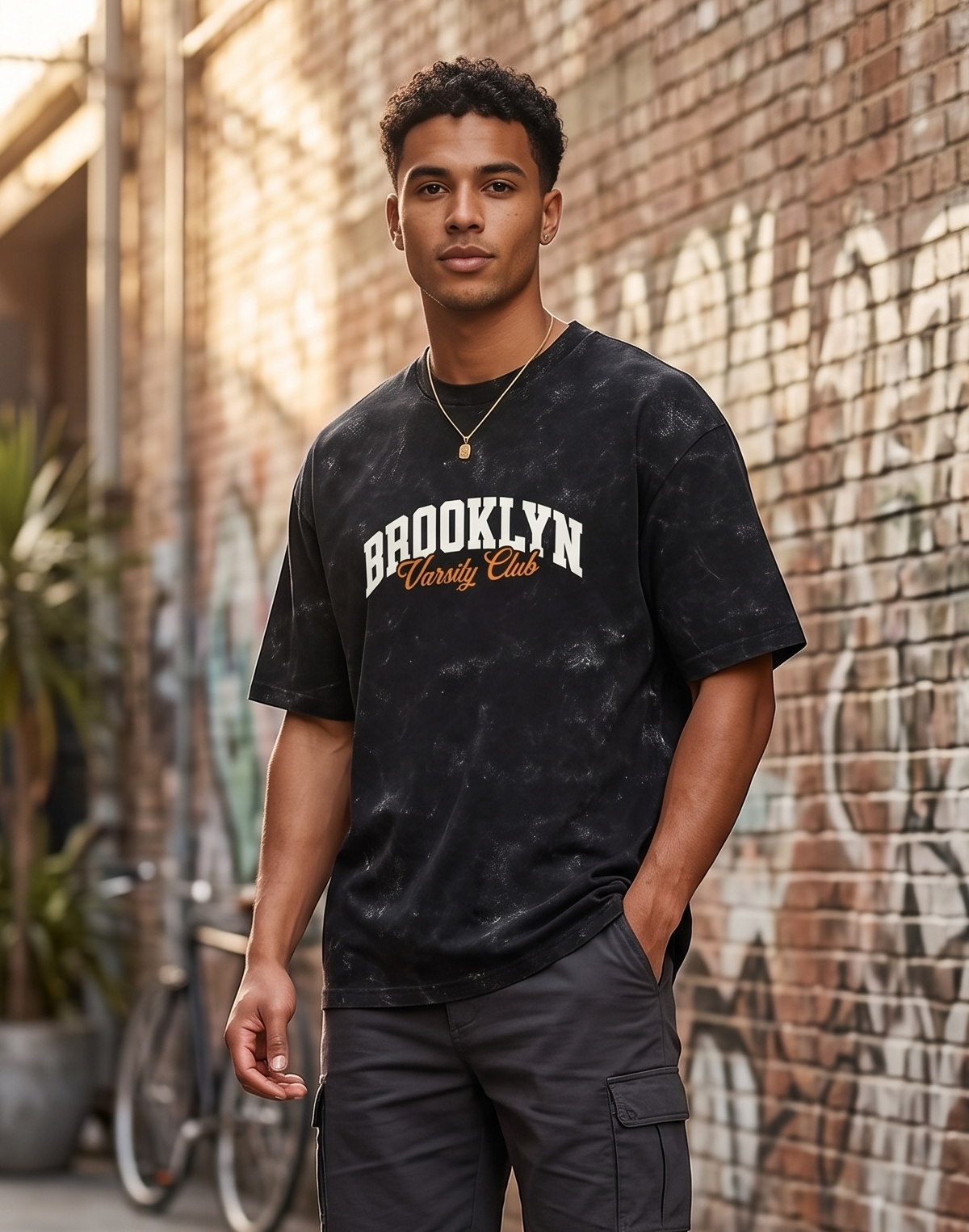 BROOKLYN - black HW AW