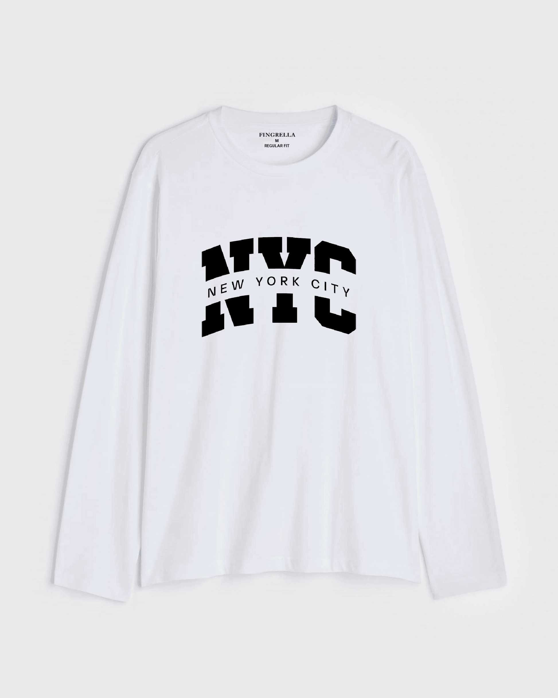NYC - white