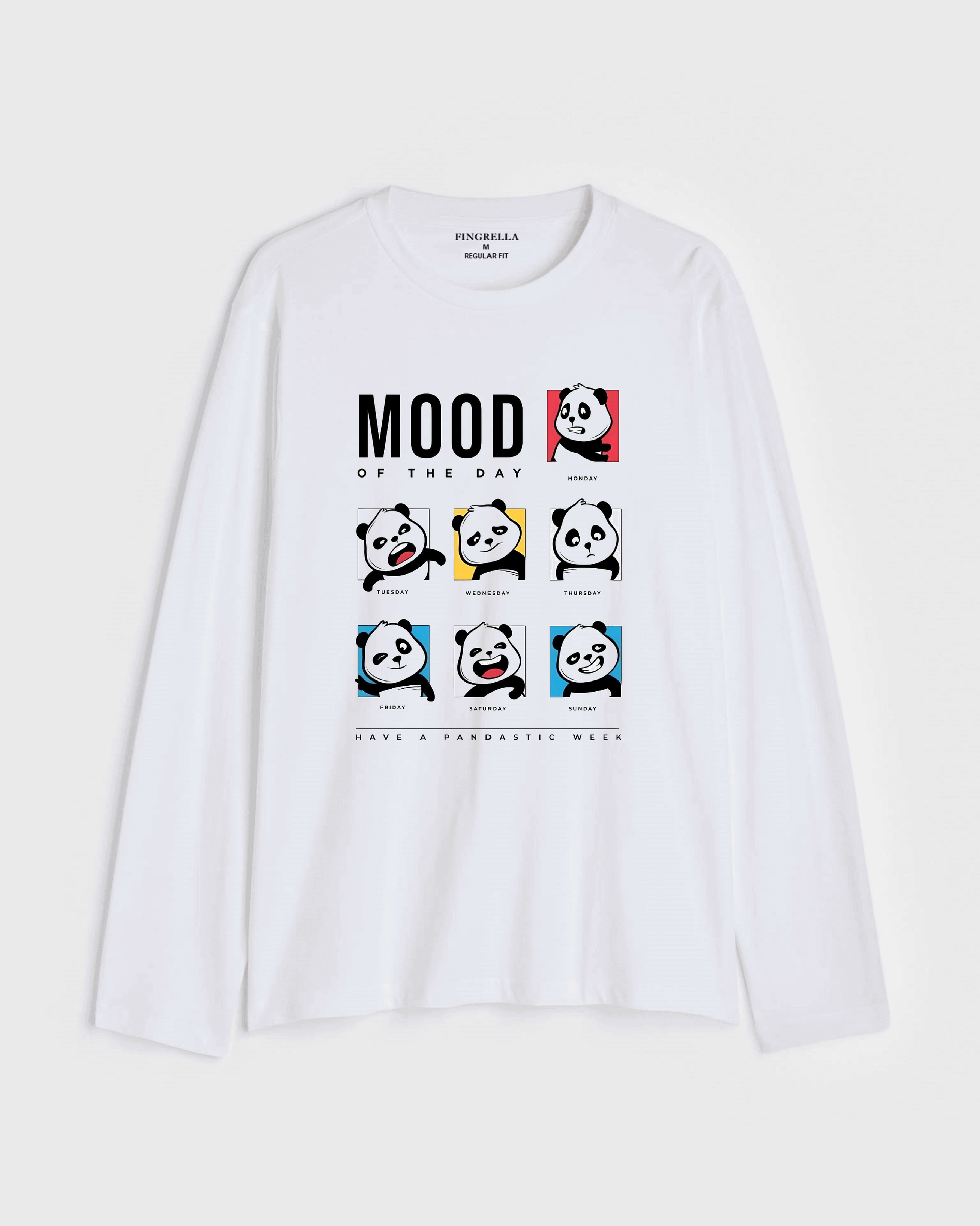 Mood of the day - white