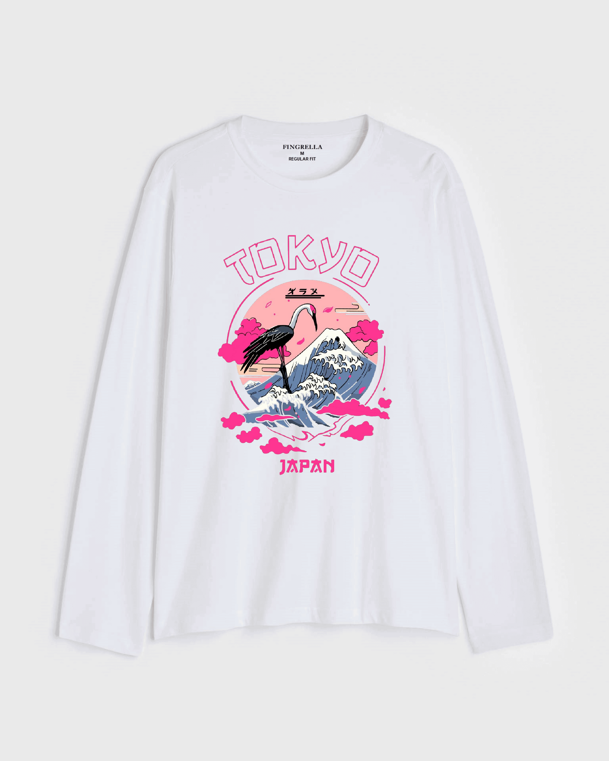 TOKYO - white