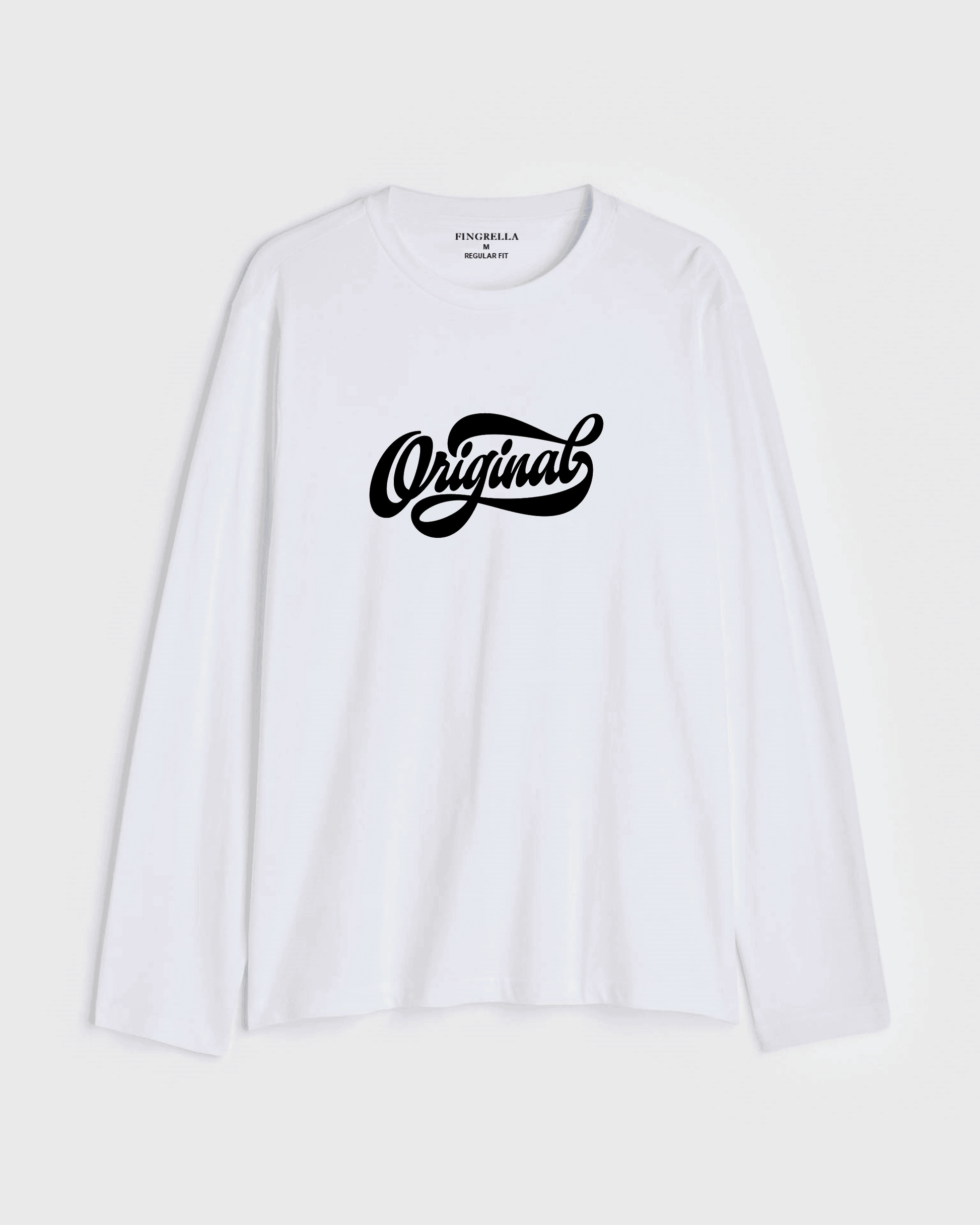 Original - white