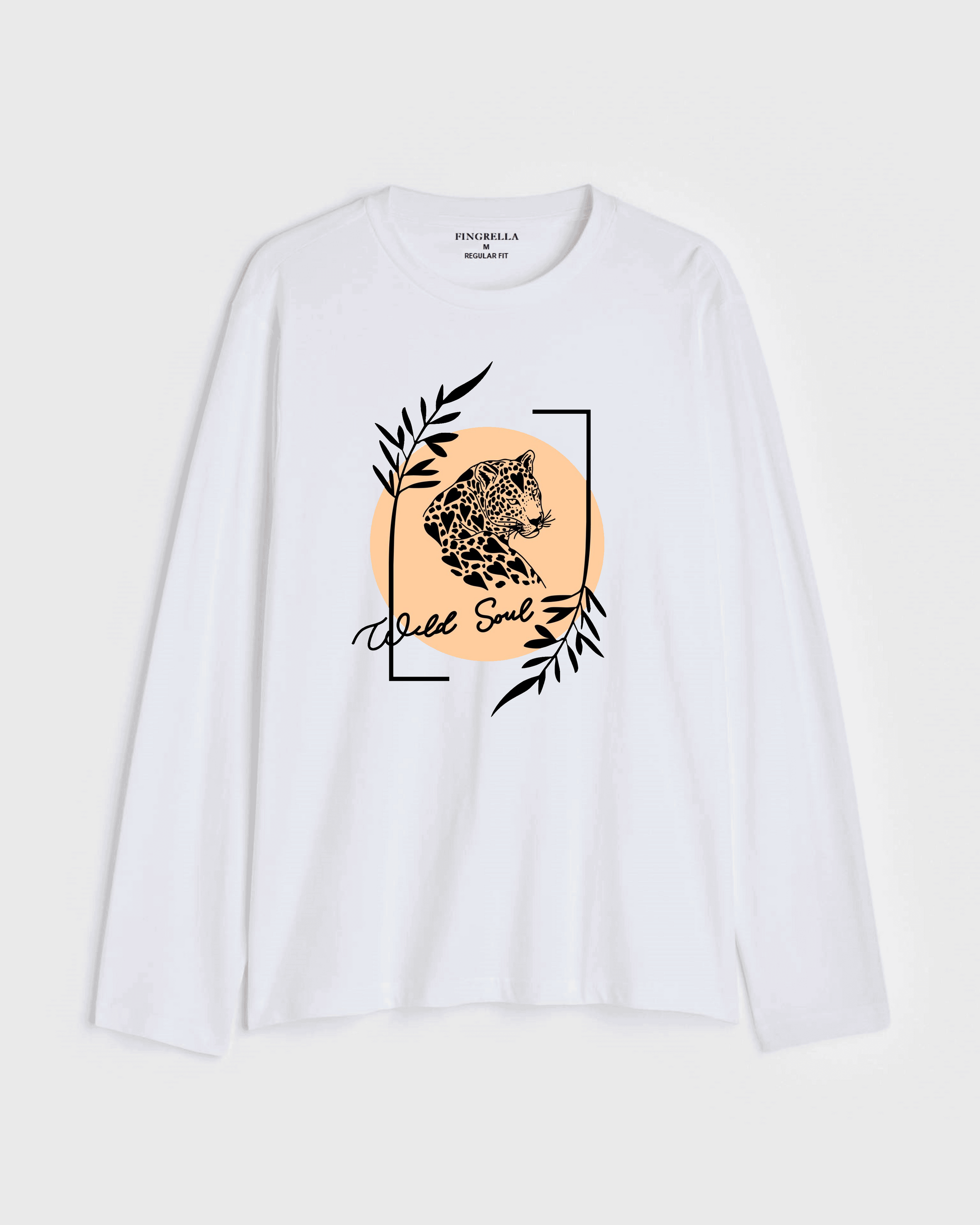 Wild soul - white