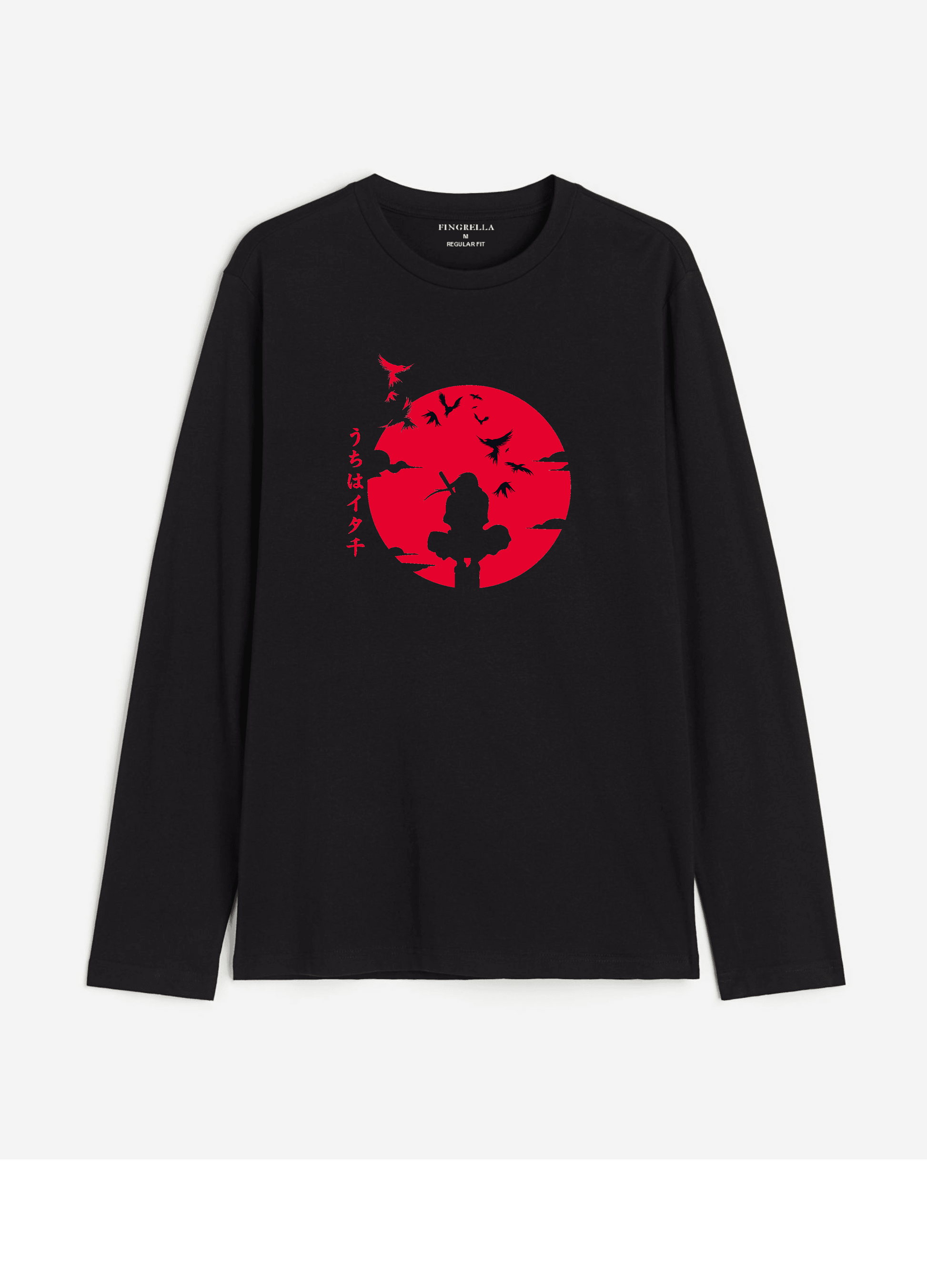 Warrior - black