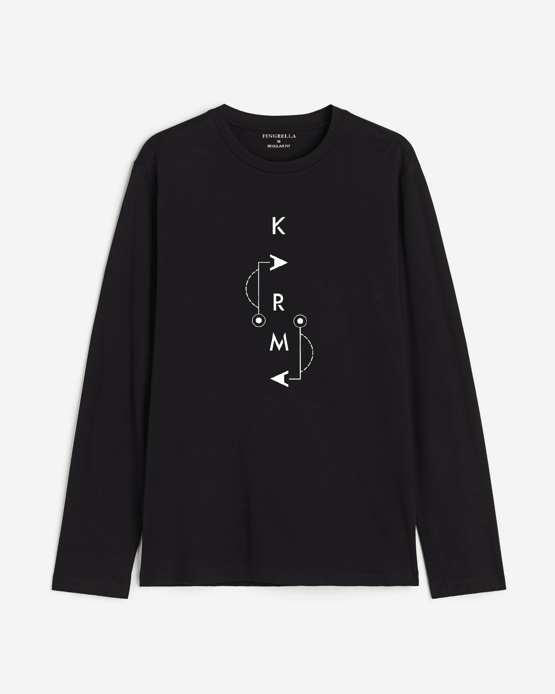 KARMA - black