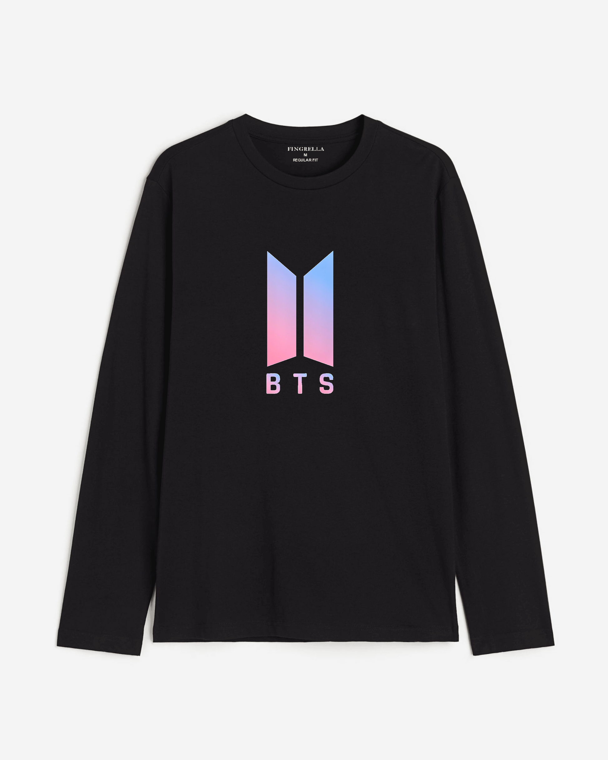 BTS - black