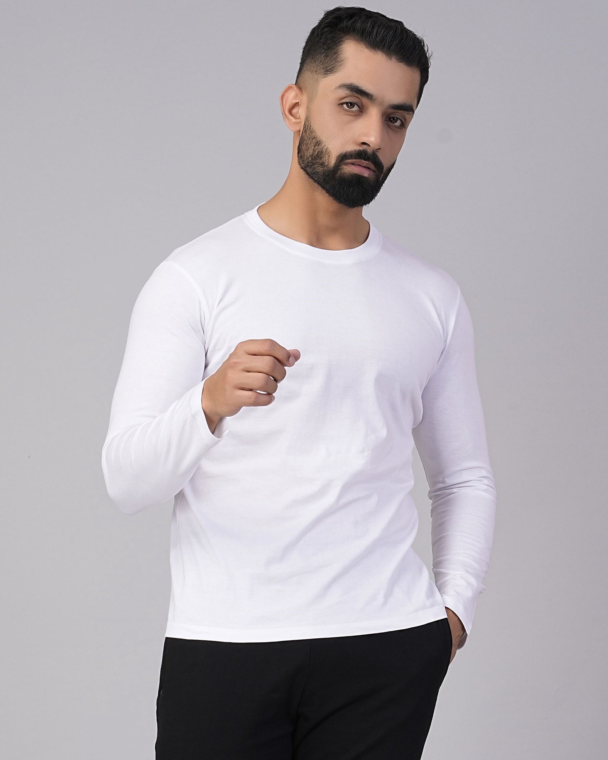White LS
