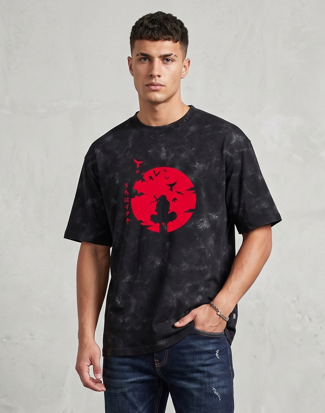 Itachi - black AW MW