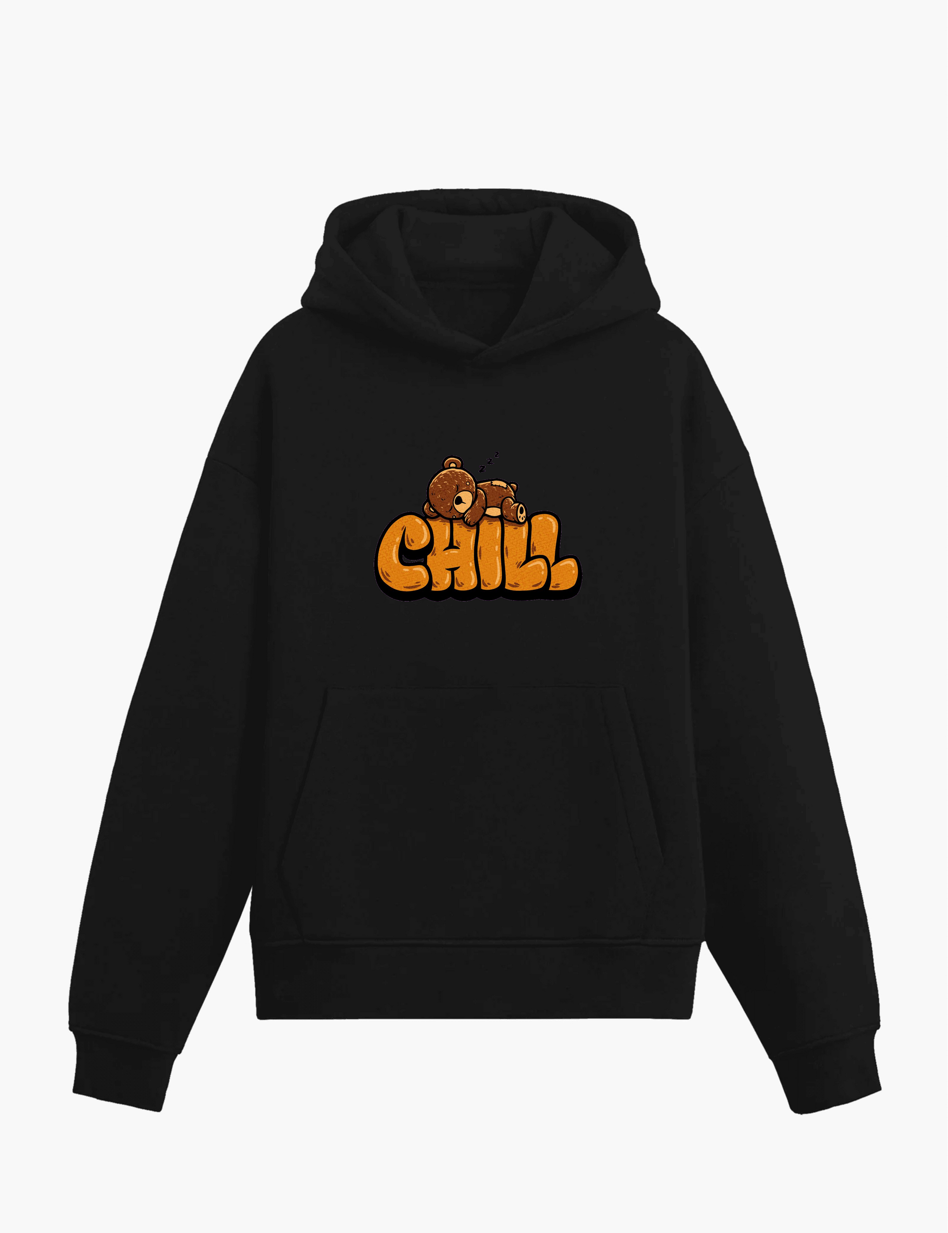 CHILL - black