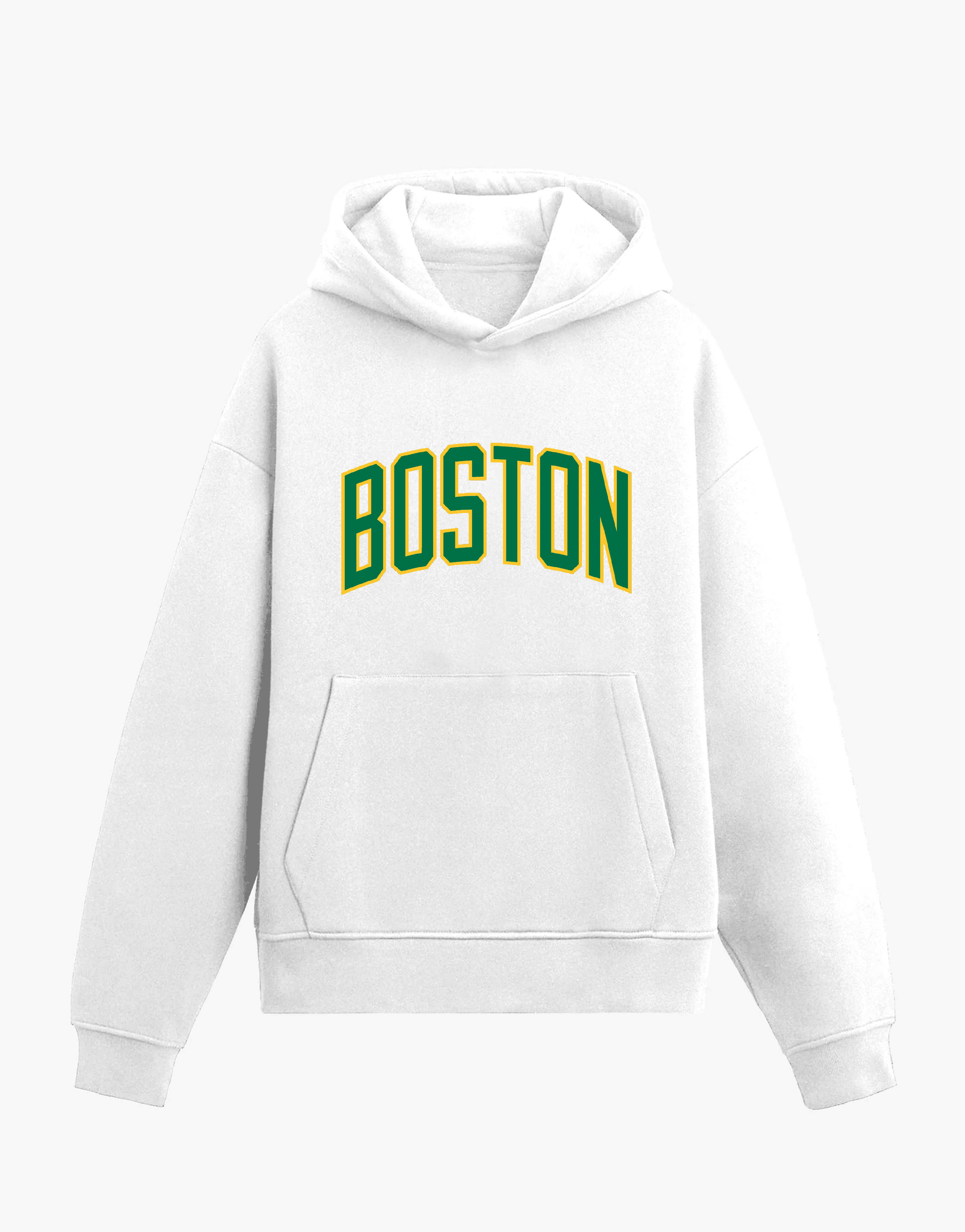 BOSTON - white