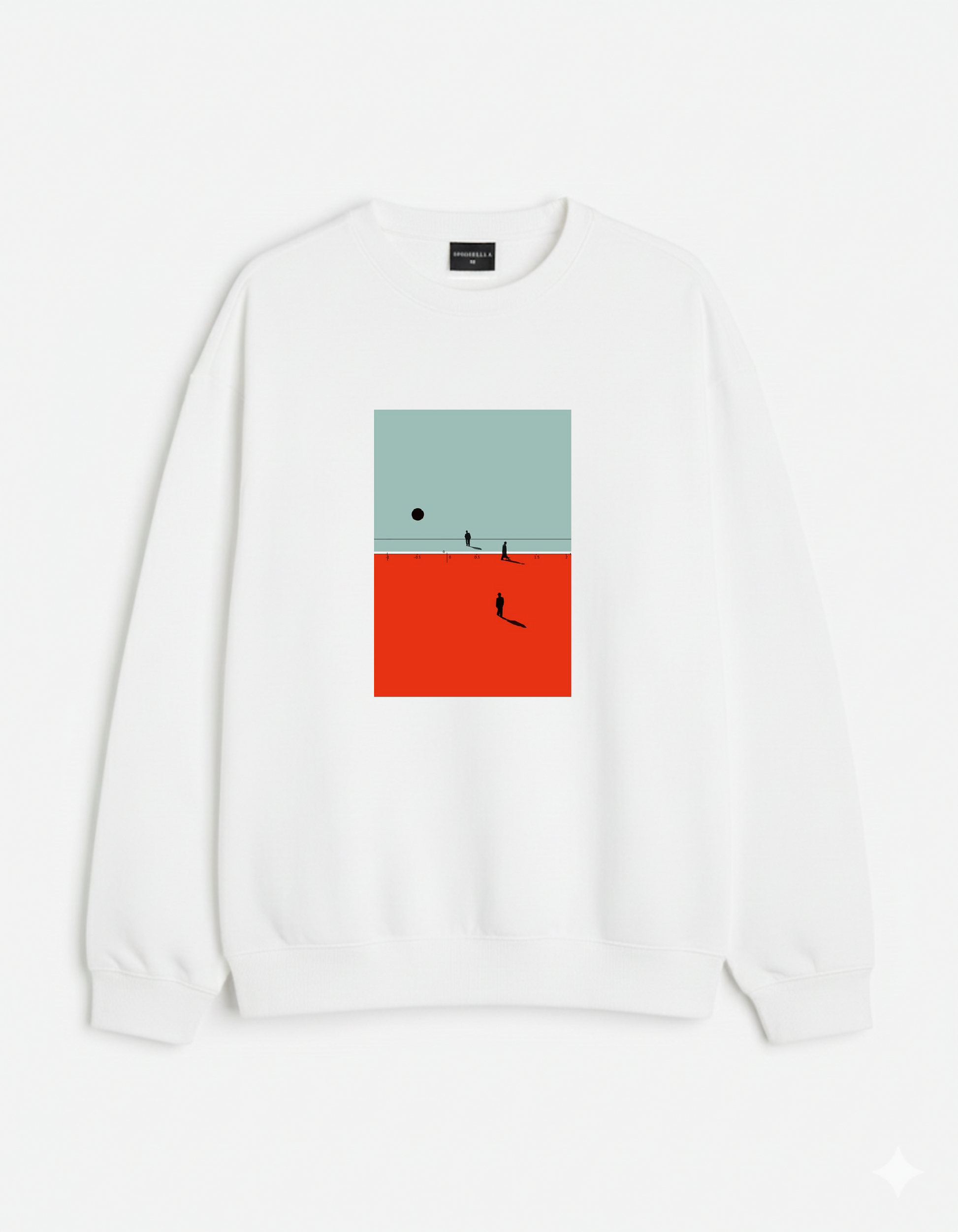 Sunset - white