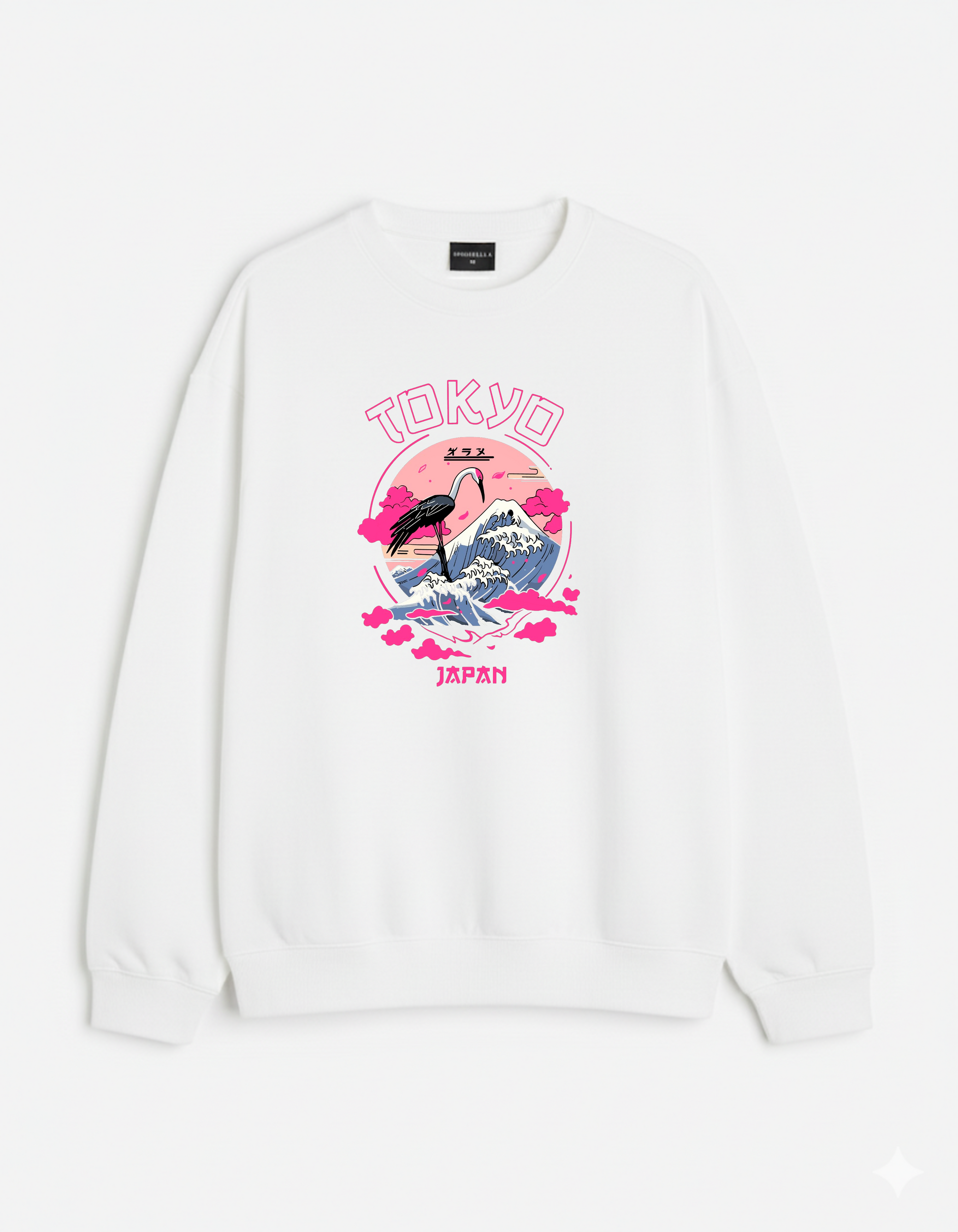 TOKYO - white