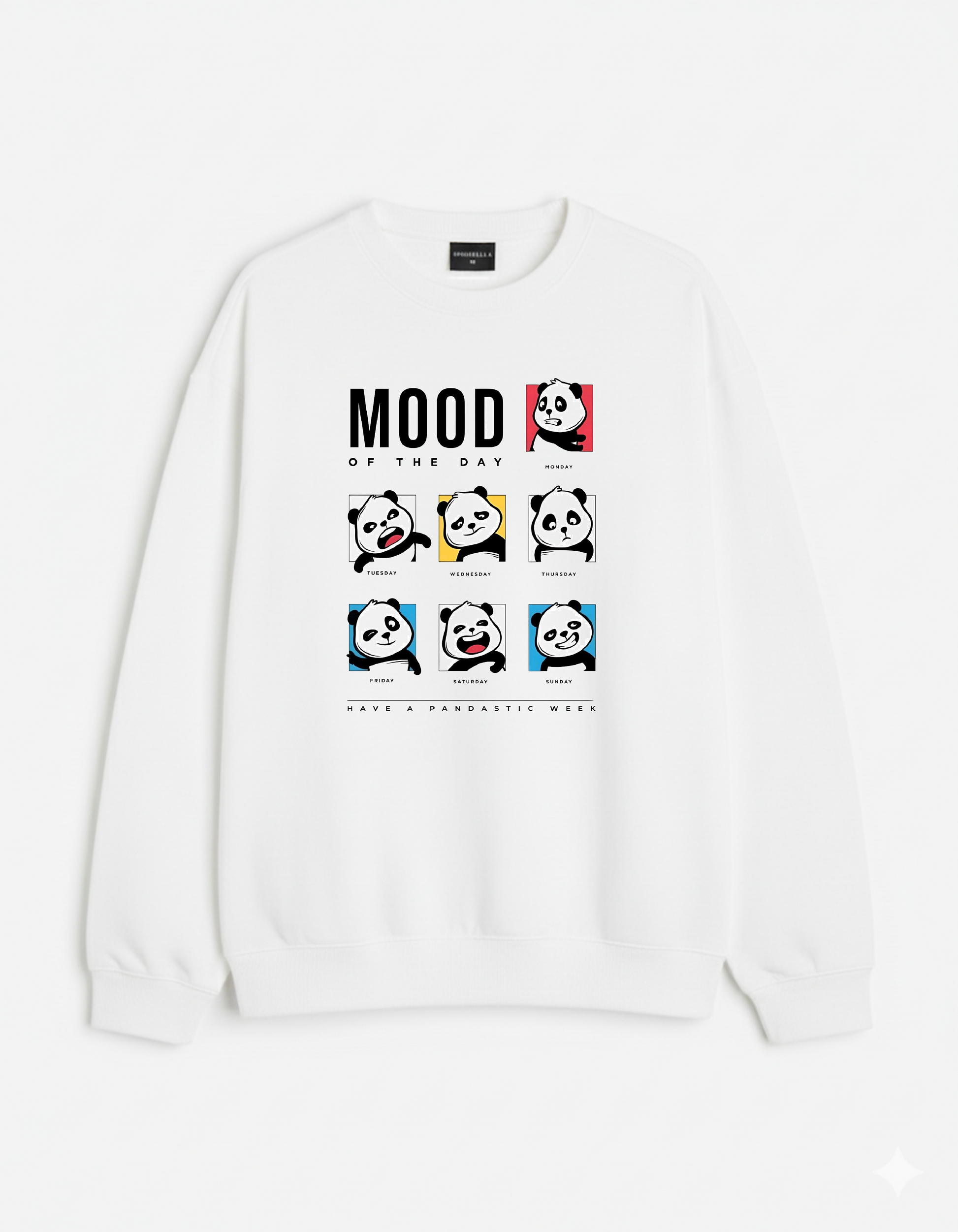 Mood of the day - white