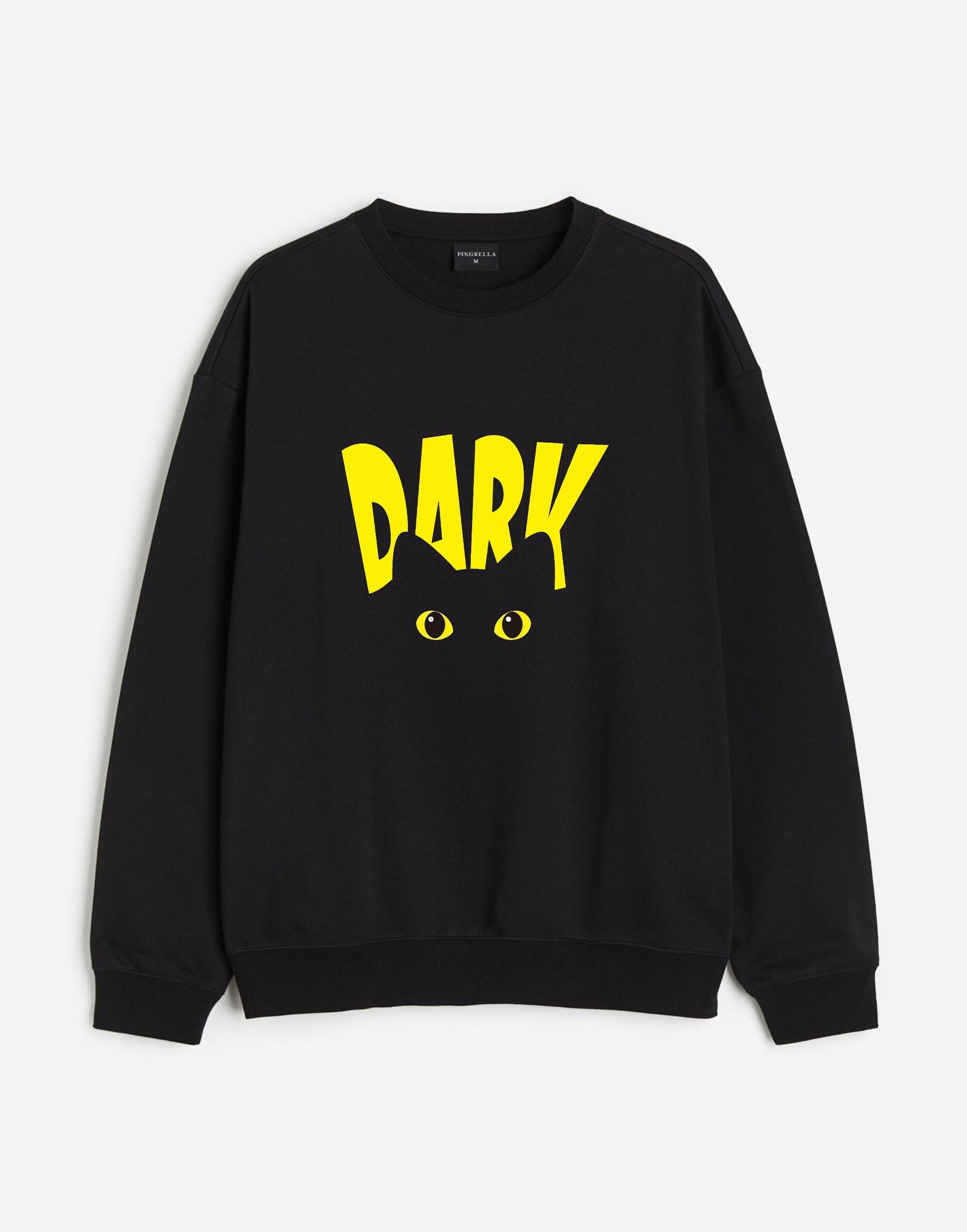 DARK - black
