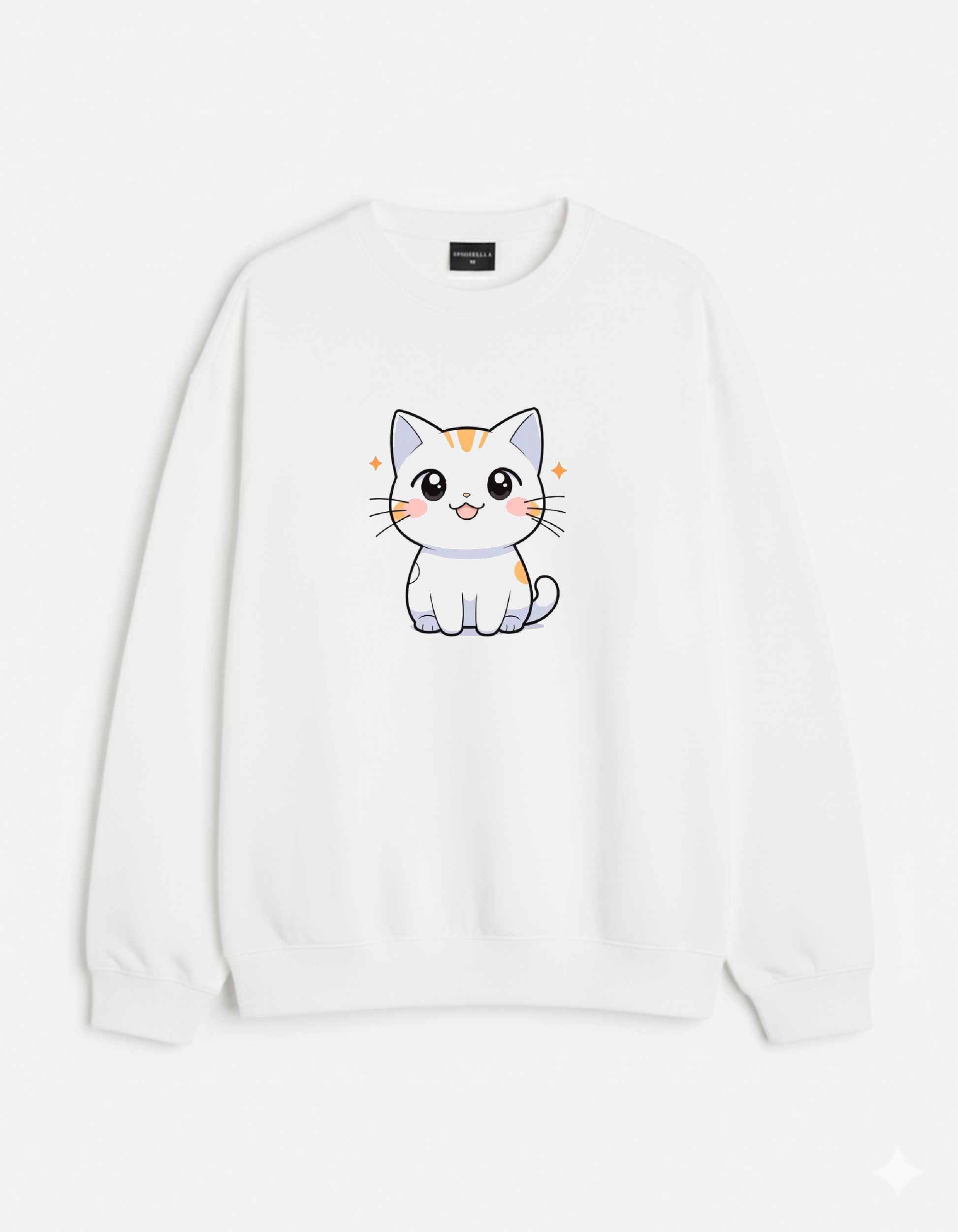 Kitty - white
