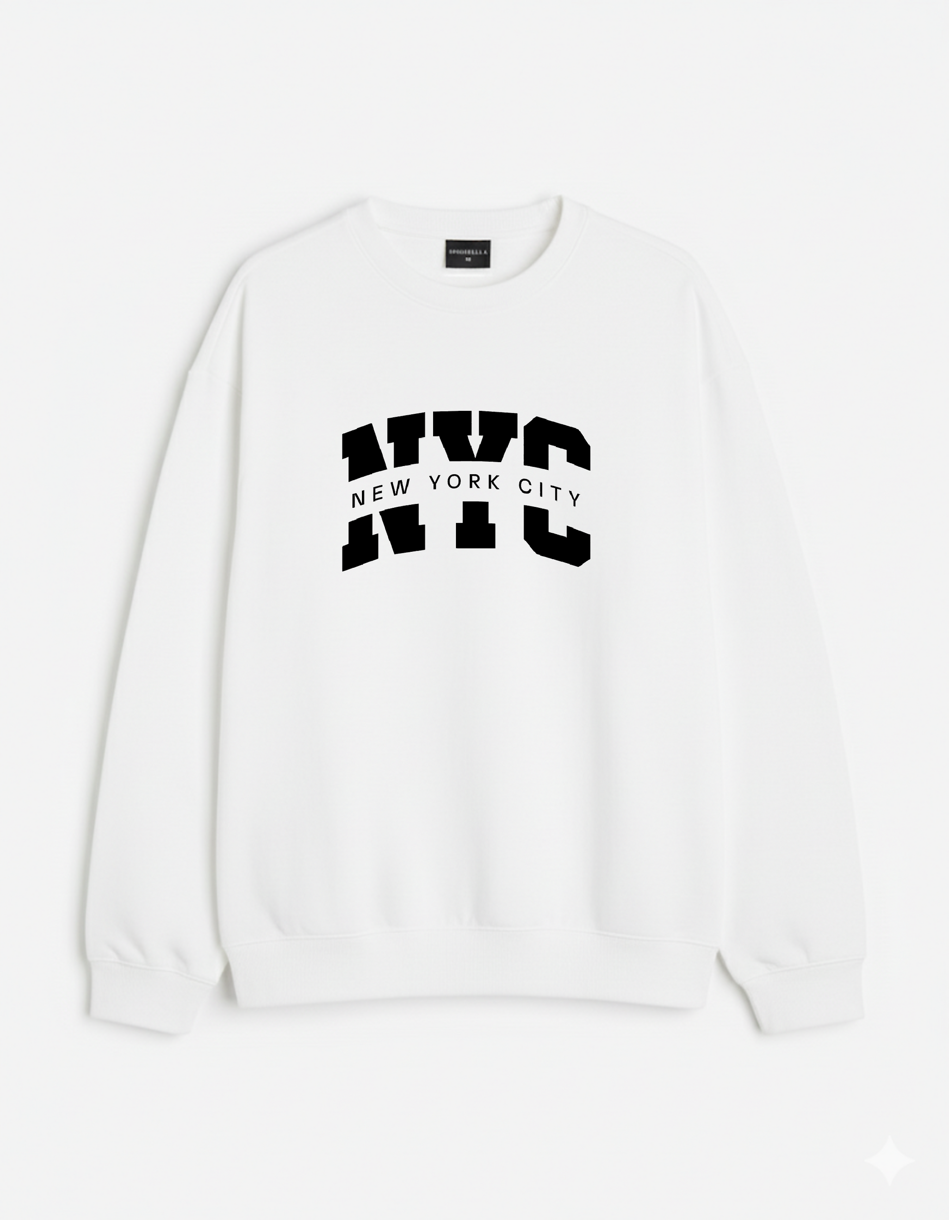 NYC - white