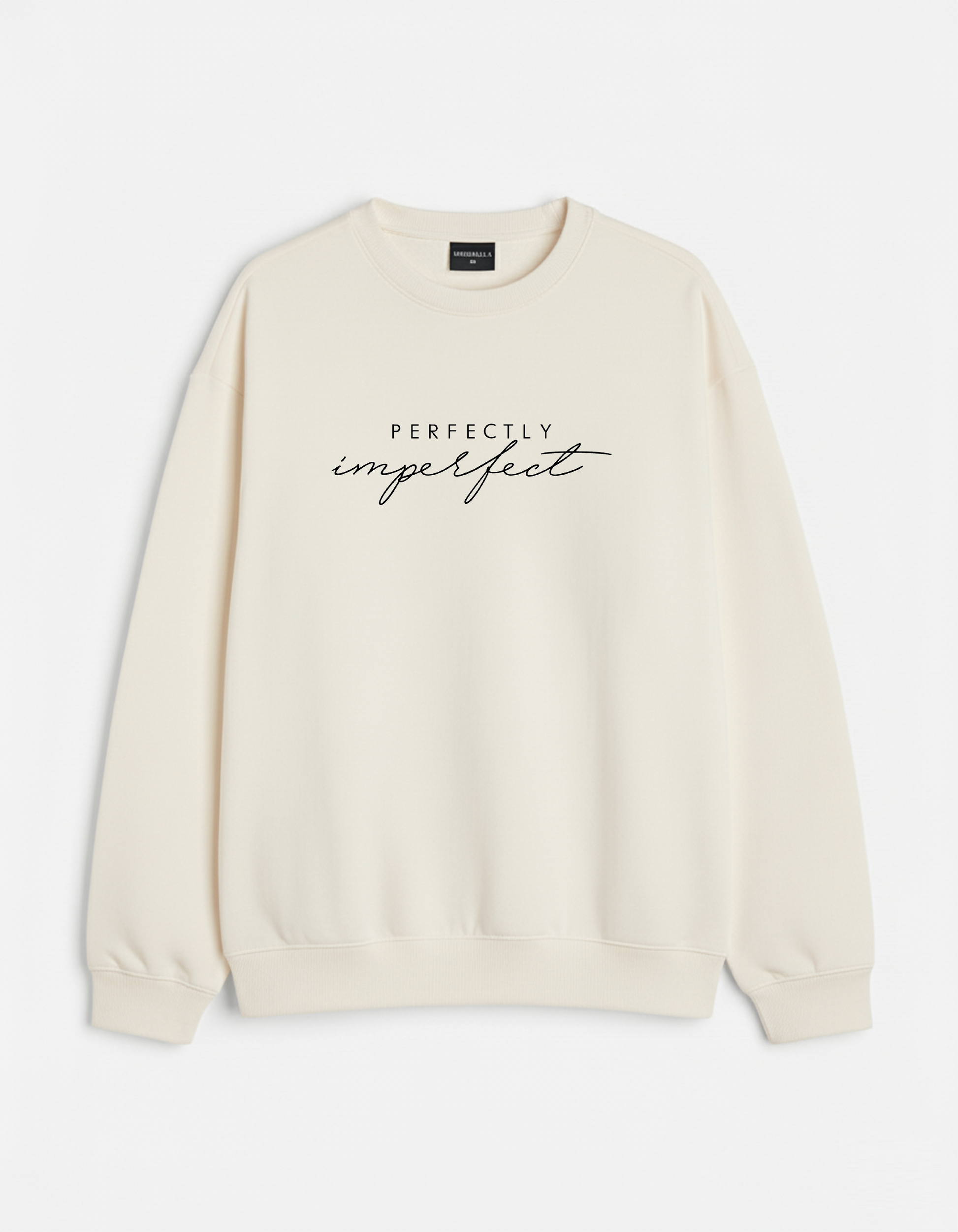Perfectly imperfect - off white