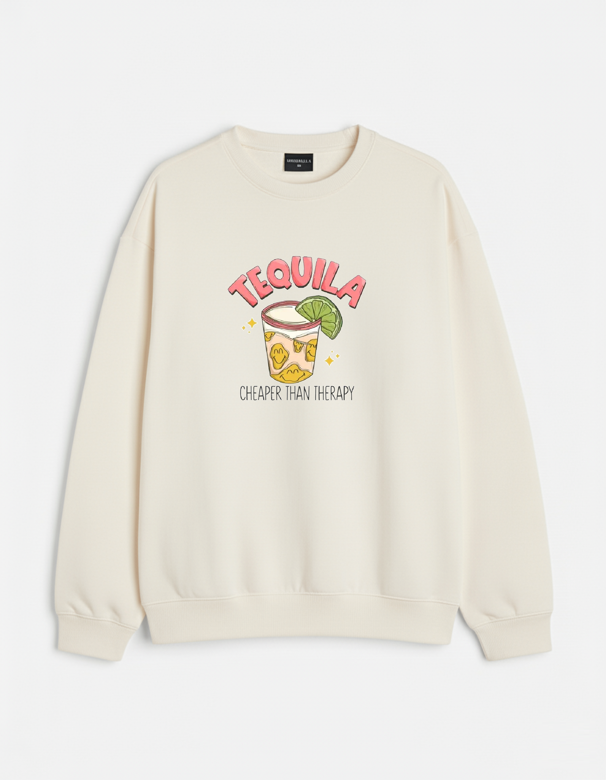 TEQUILA - off white