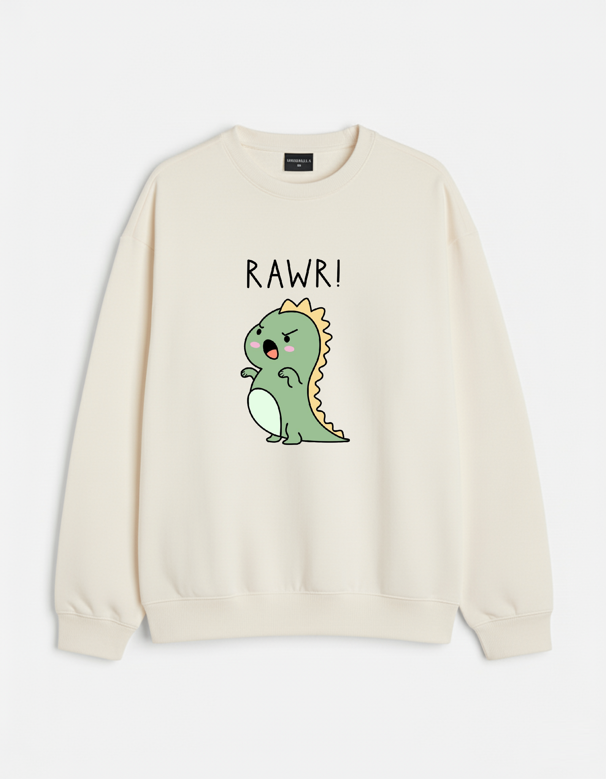 RAWR! - off white