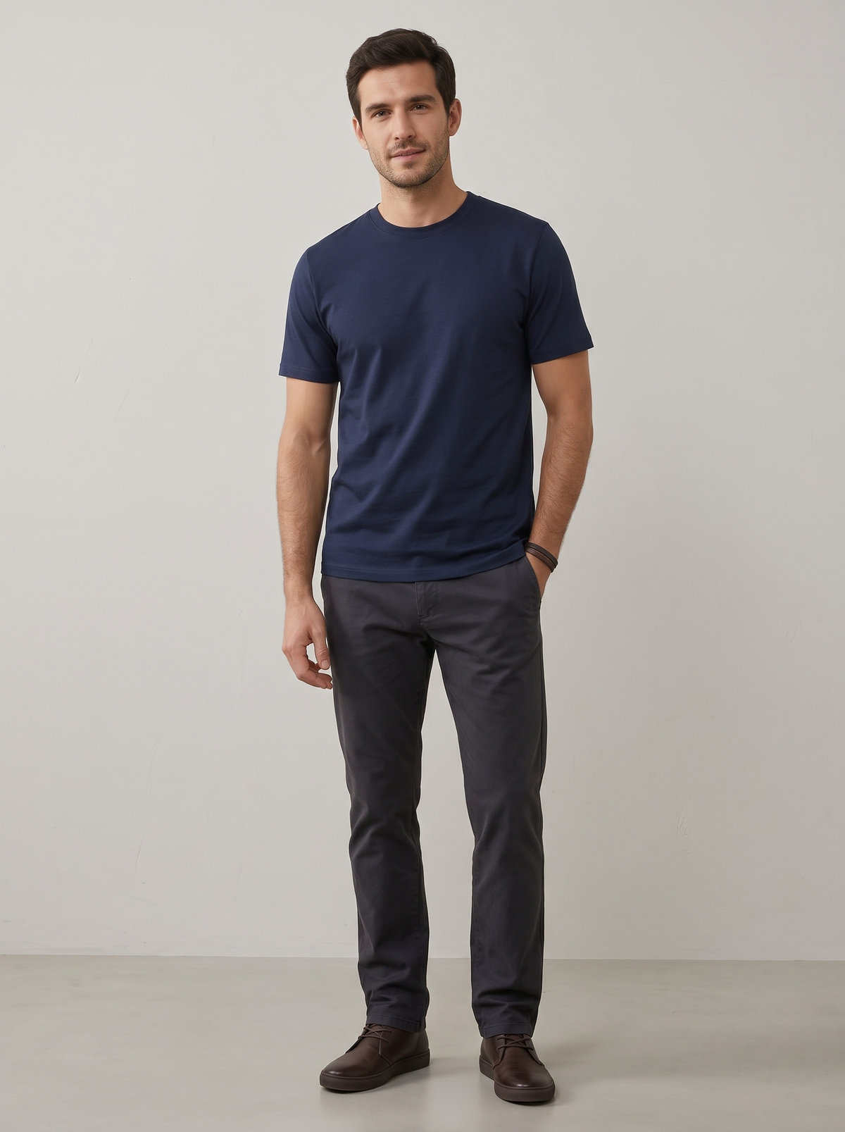 Dark navy