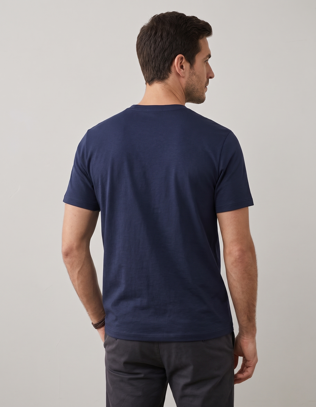 Dark navy