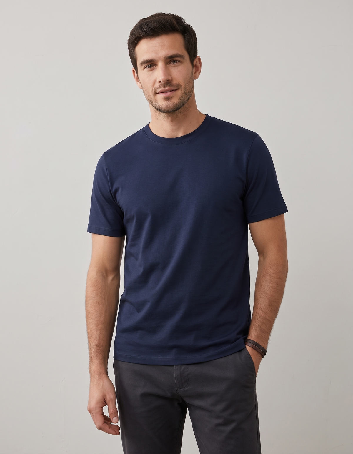 Dark navy