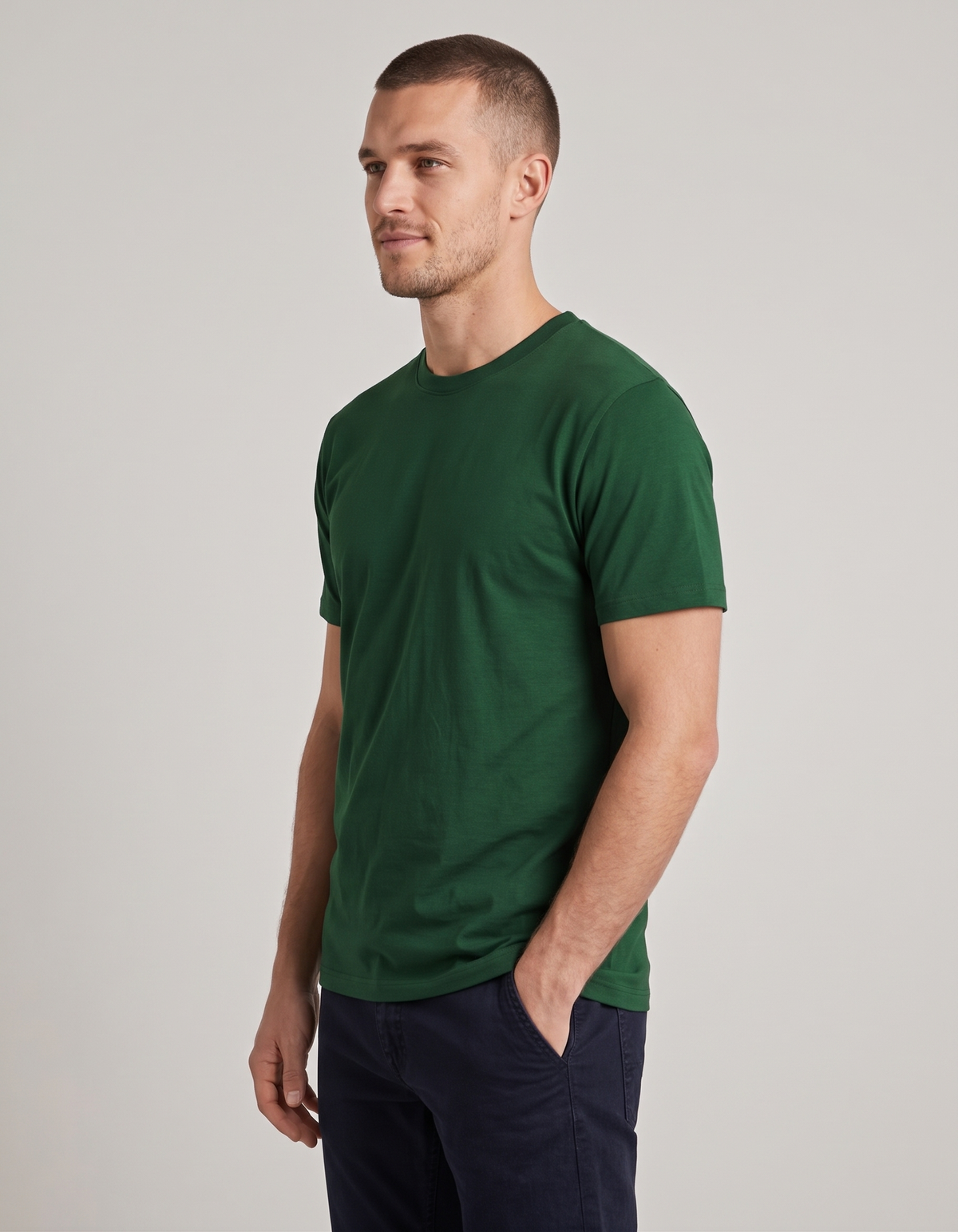 Bottle green