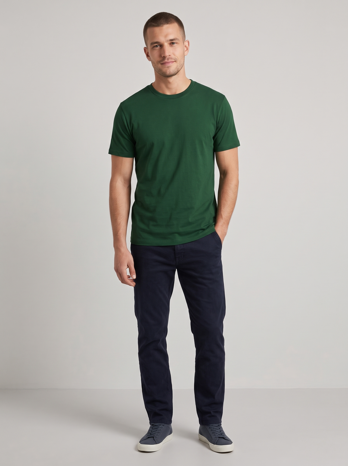 Bottle green