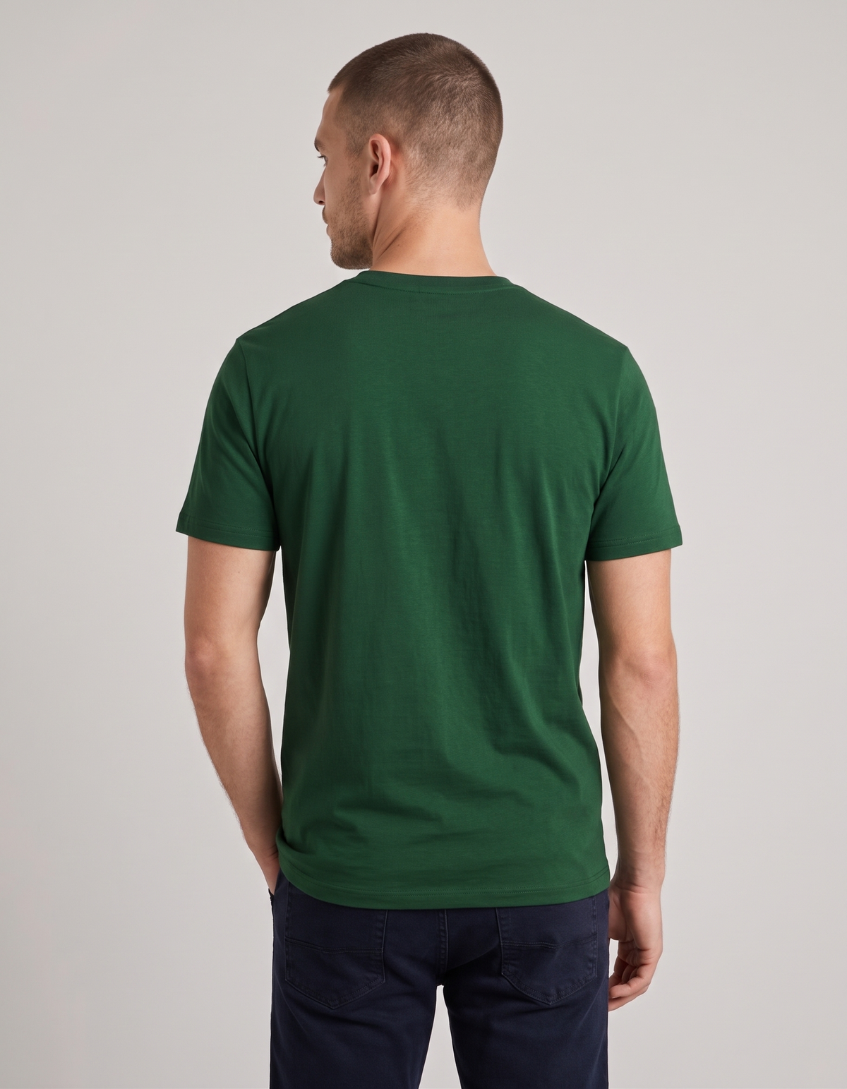 Bottle green