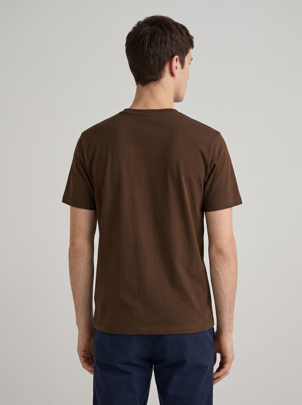 Dark brown