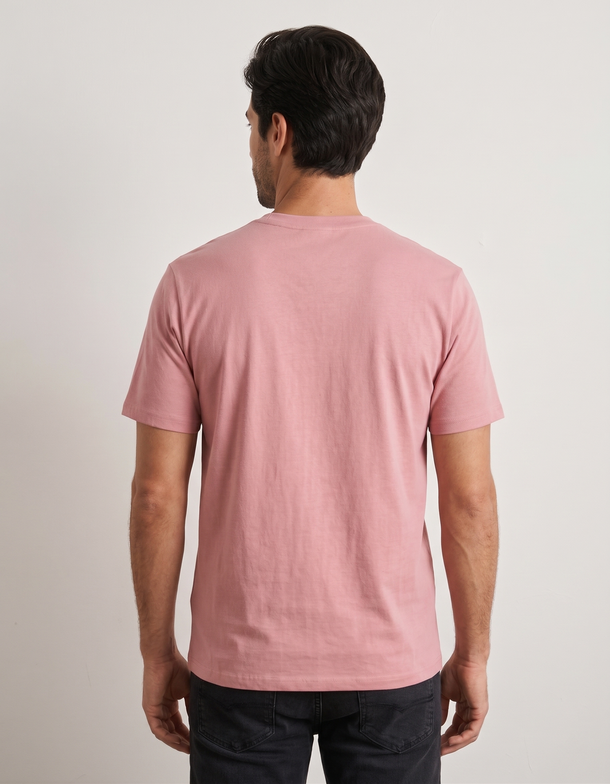 Dusky pink