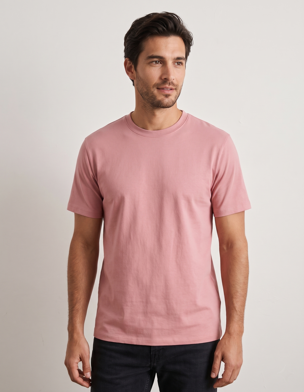 Dusky pink