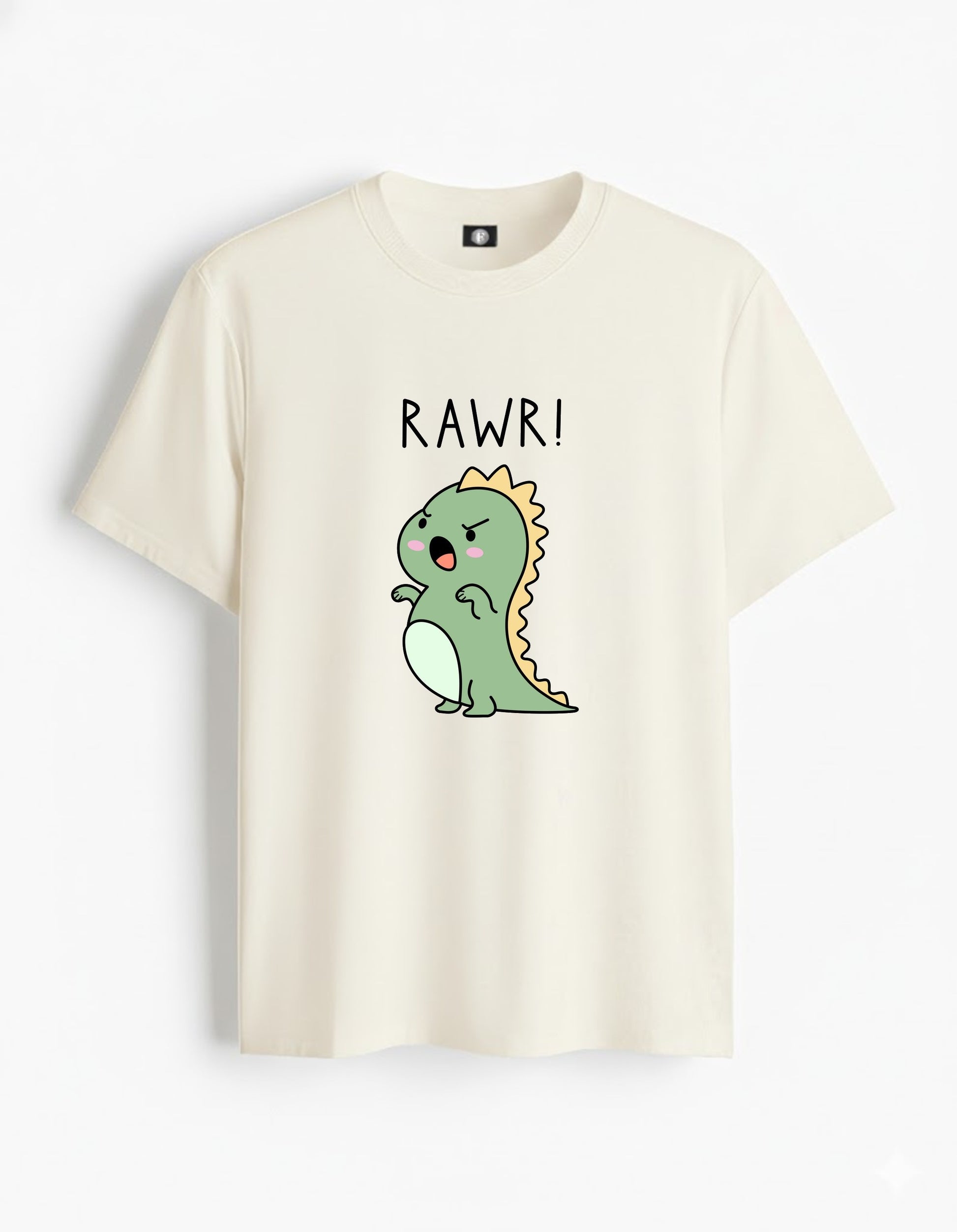 RAWR! - off white