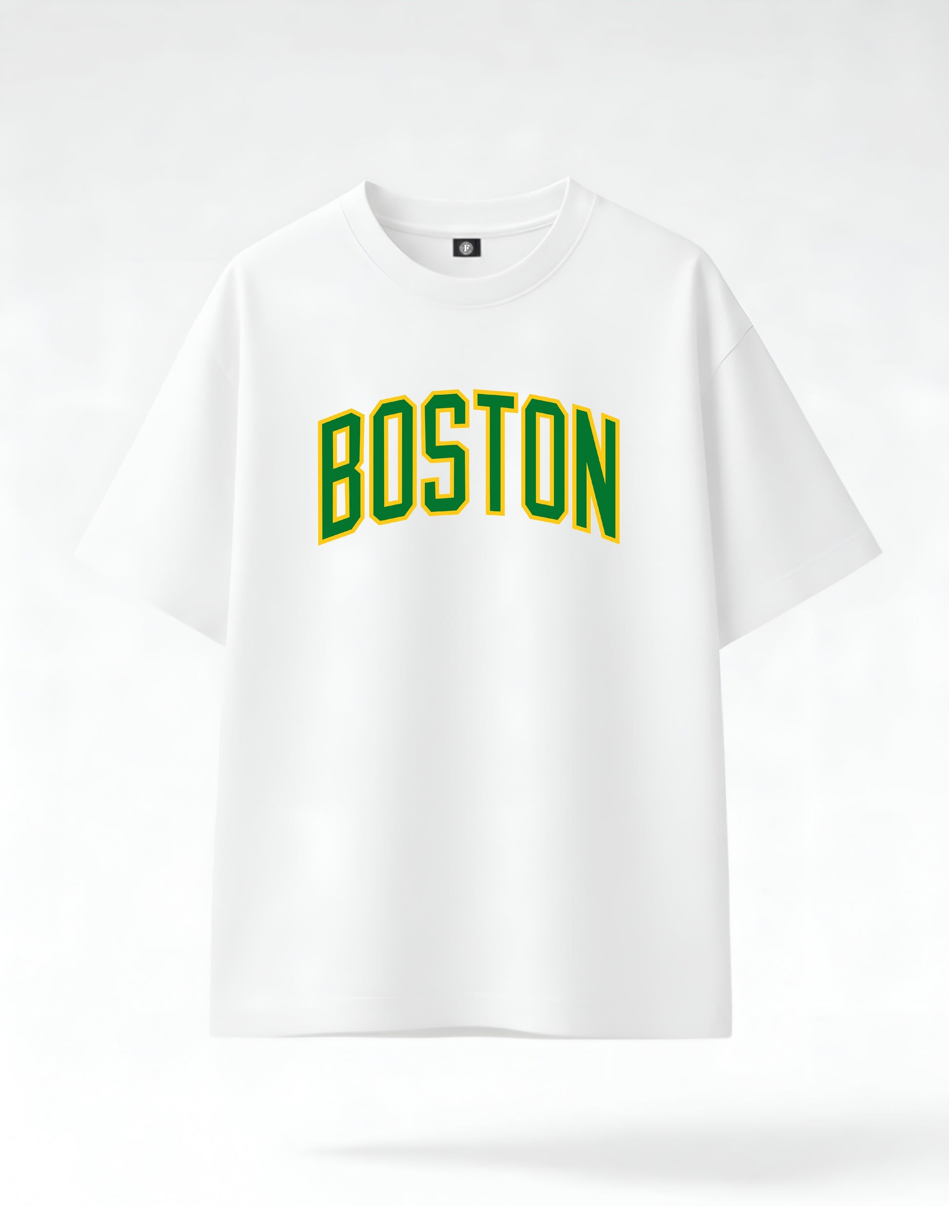 BOSTON - white HW
