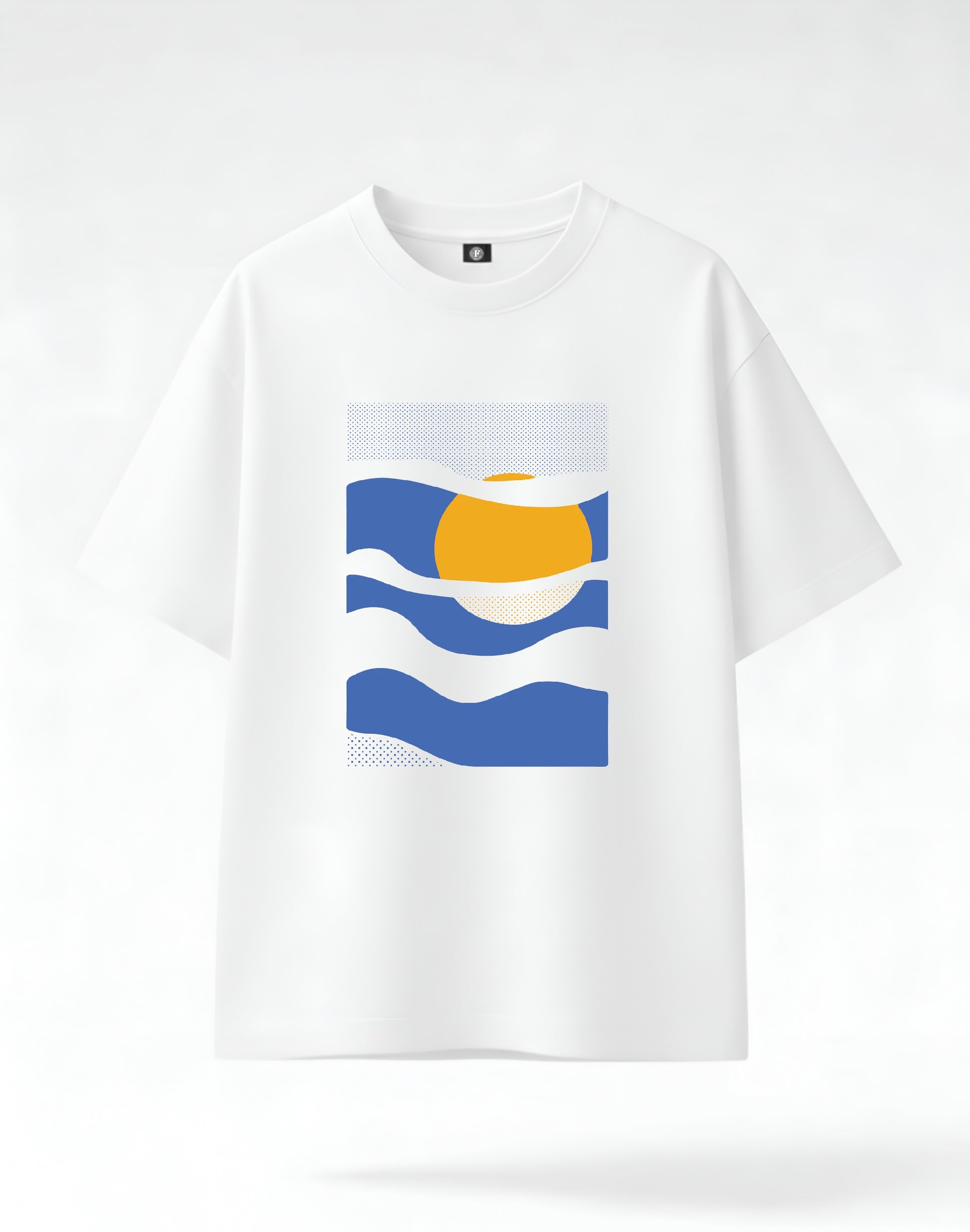 Love sunsets - white HW