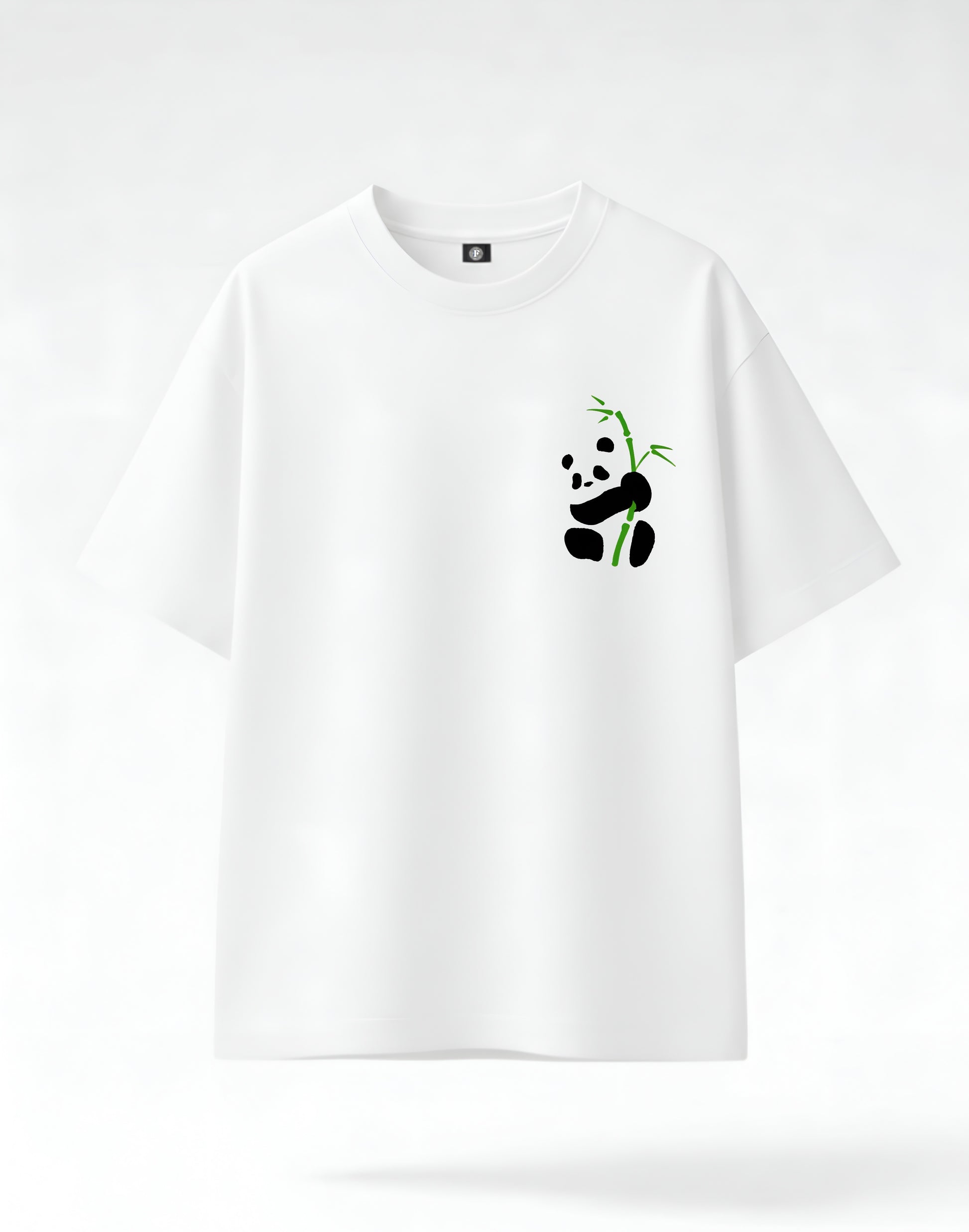 Panda - white
